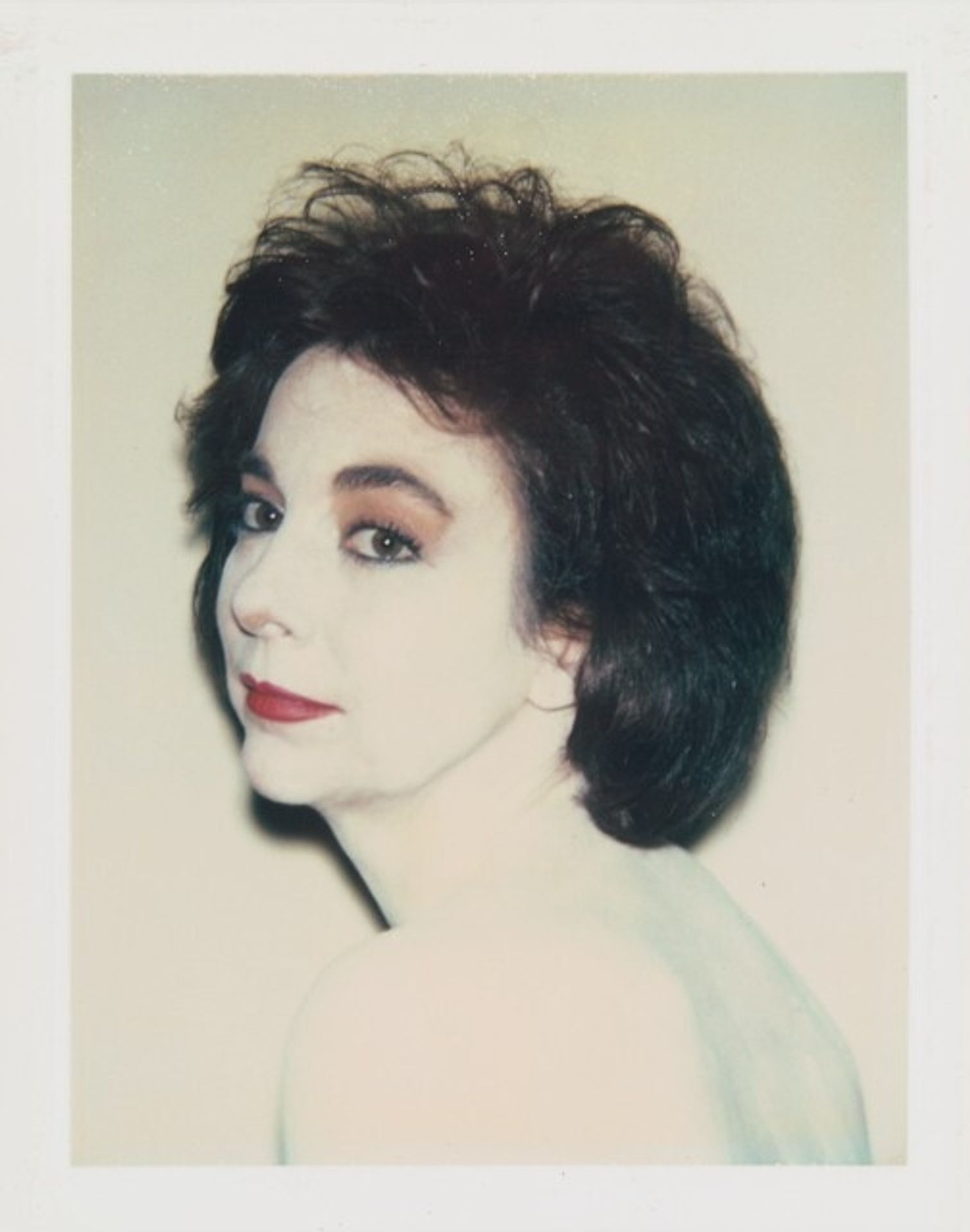 Mrs. George (Sarah) Goldsmith by Andy Warhol