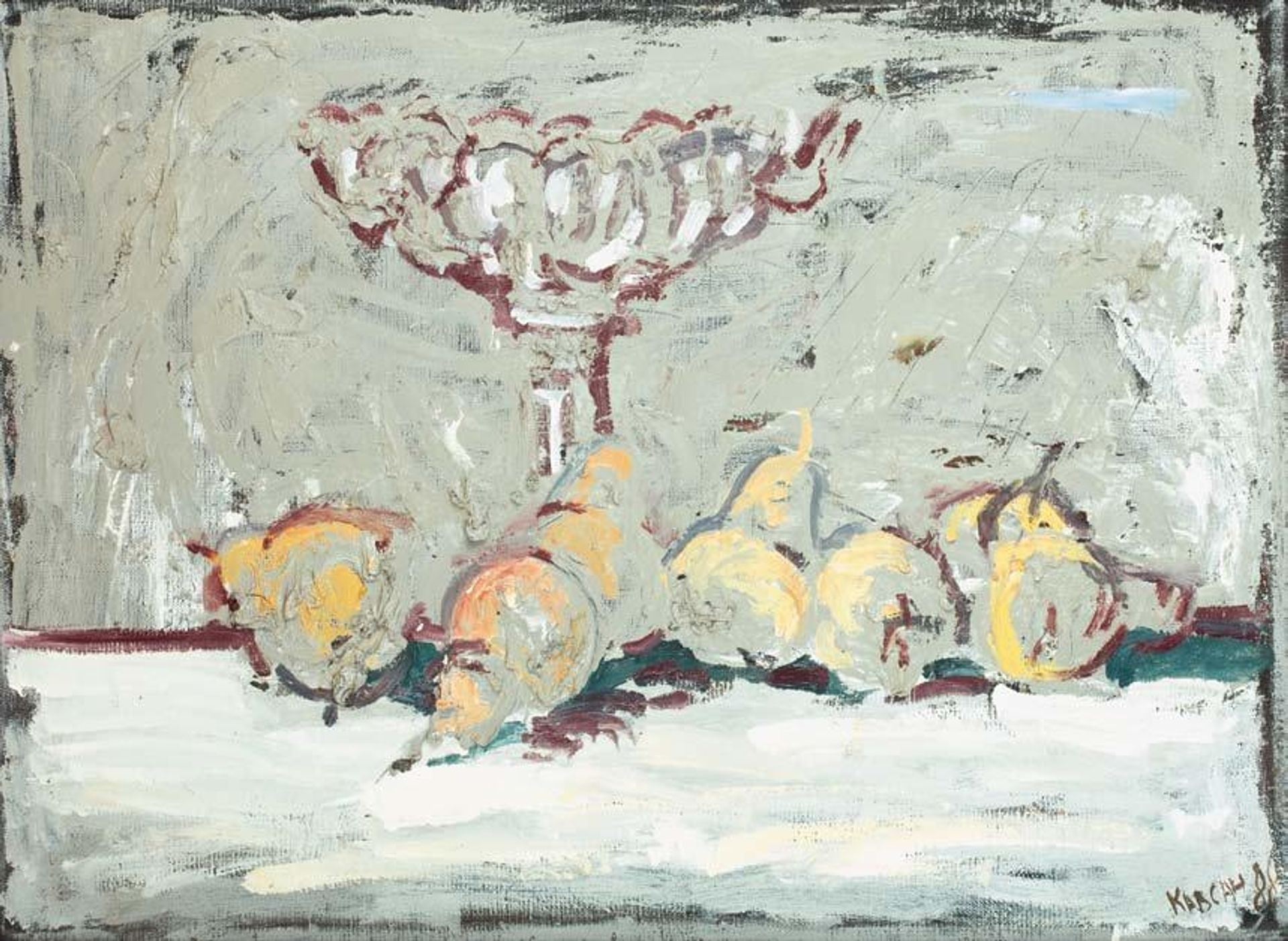 Still Life by Dmytro Kavsan