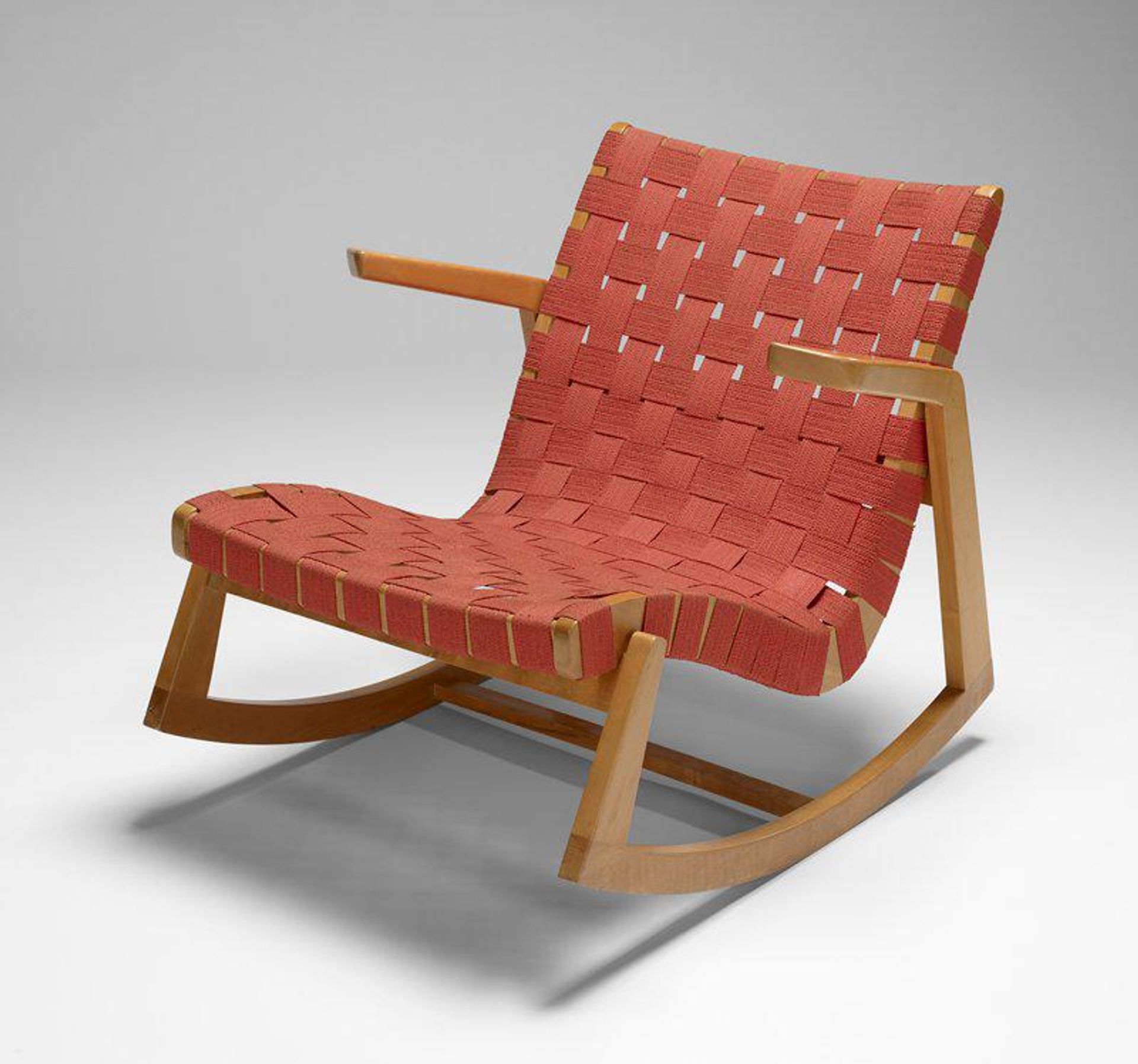 Rocker by Ralph Rapson