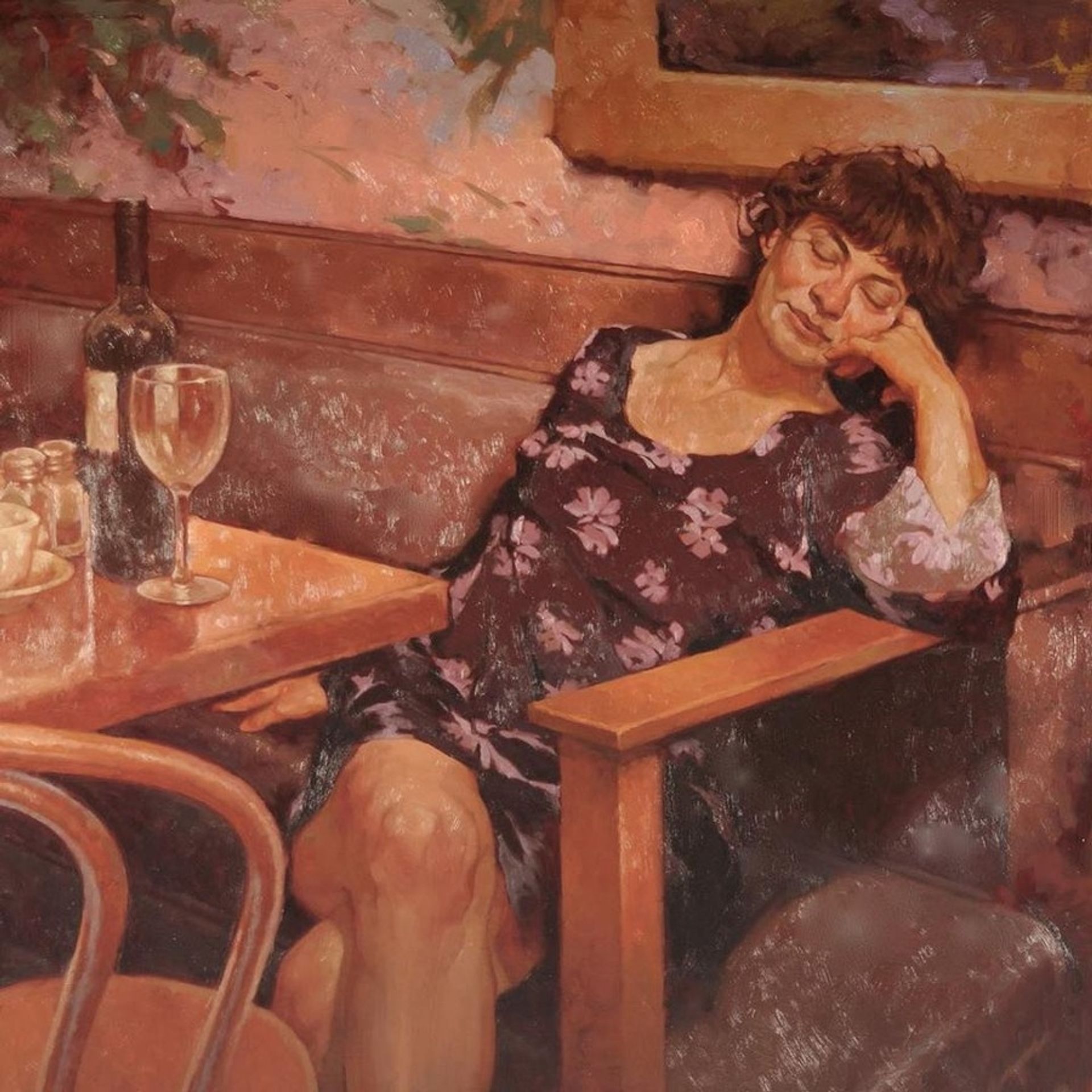 Bob Vivant by Joseph Lorusso