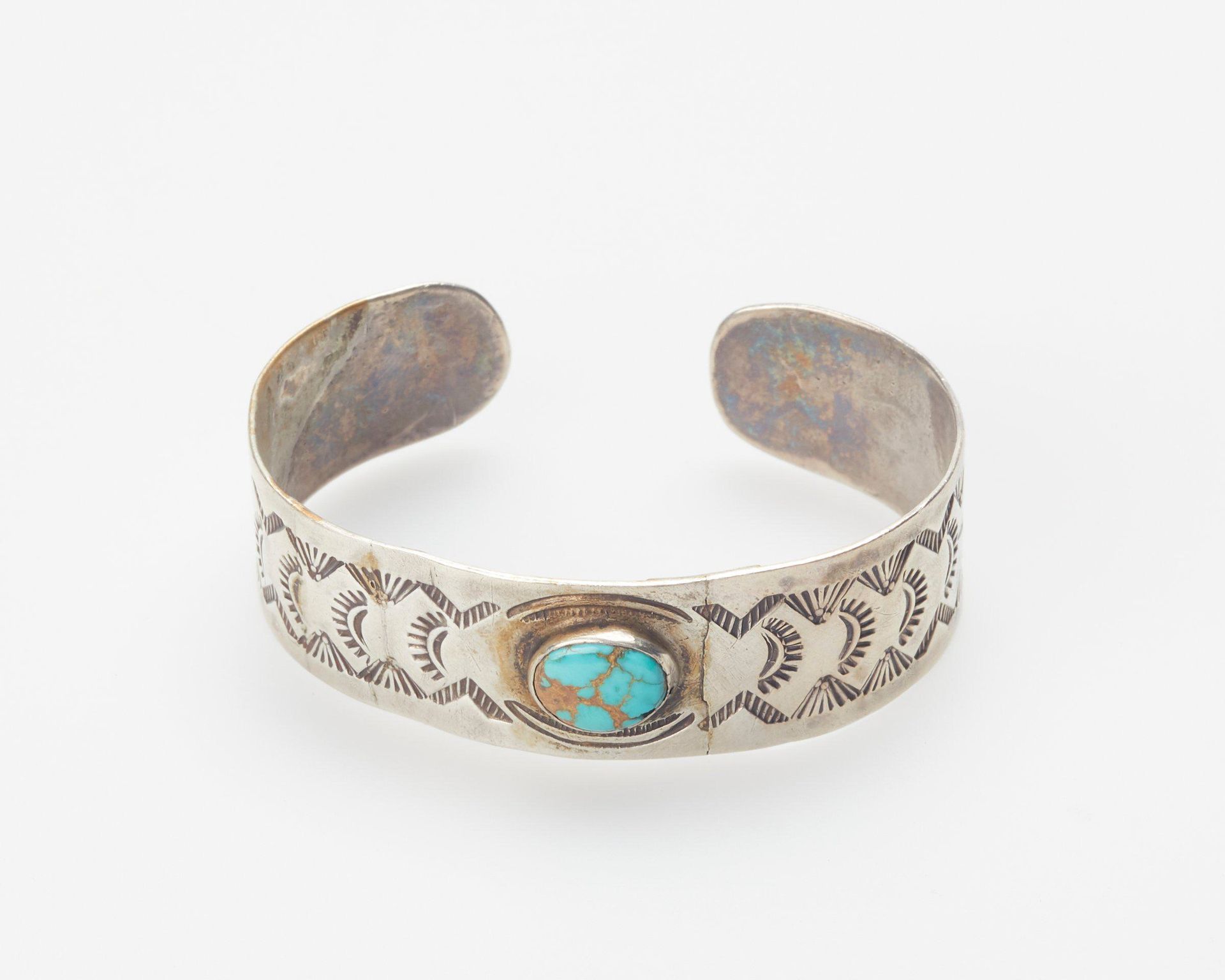Bracelet by Navajo (Diné)