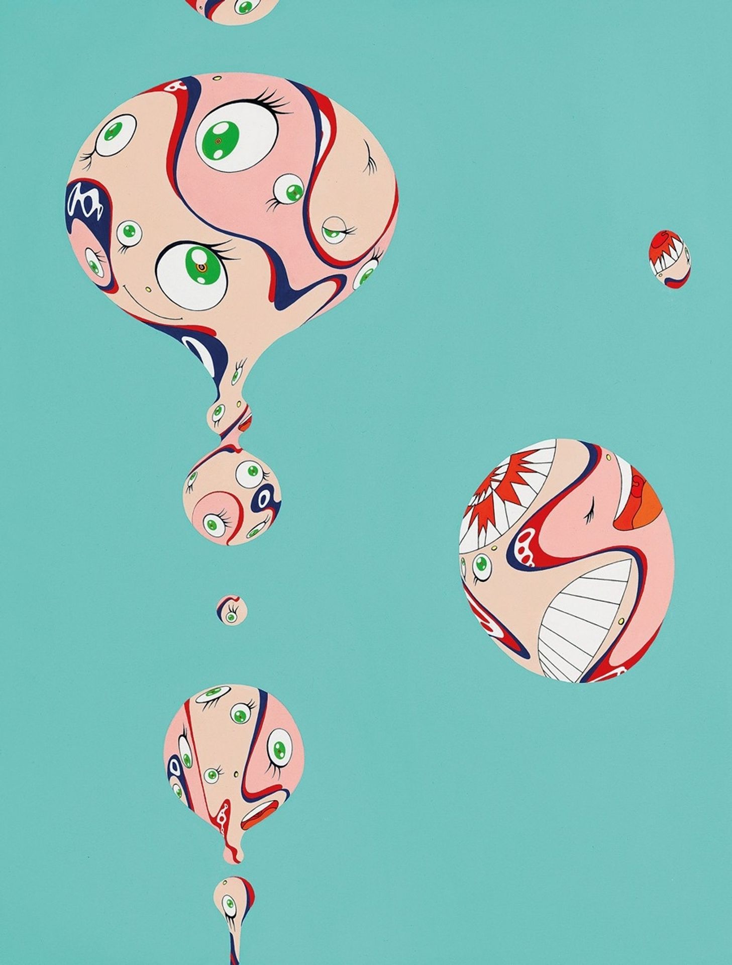 Antology by Takashi Murakami
