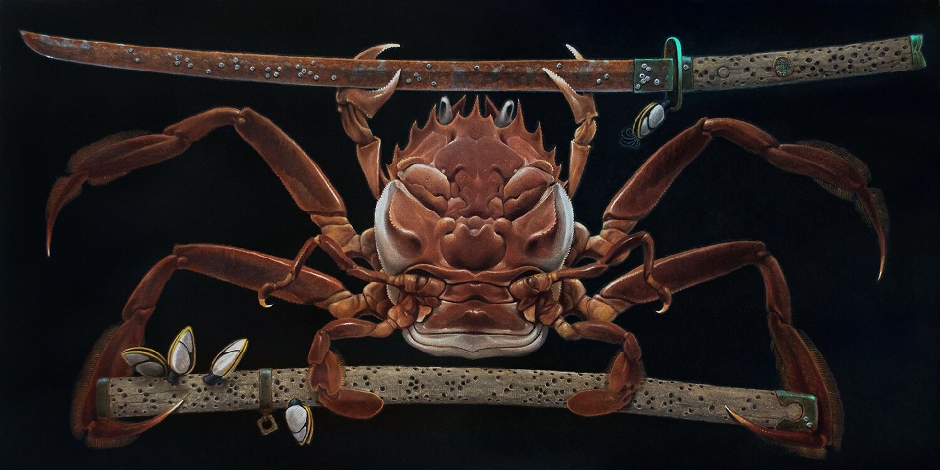 Krab by Konstantin Korobov