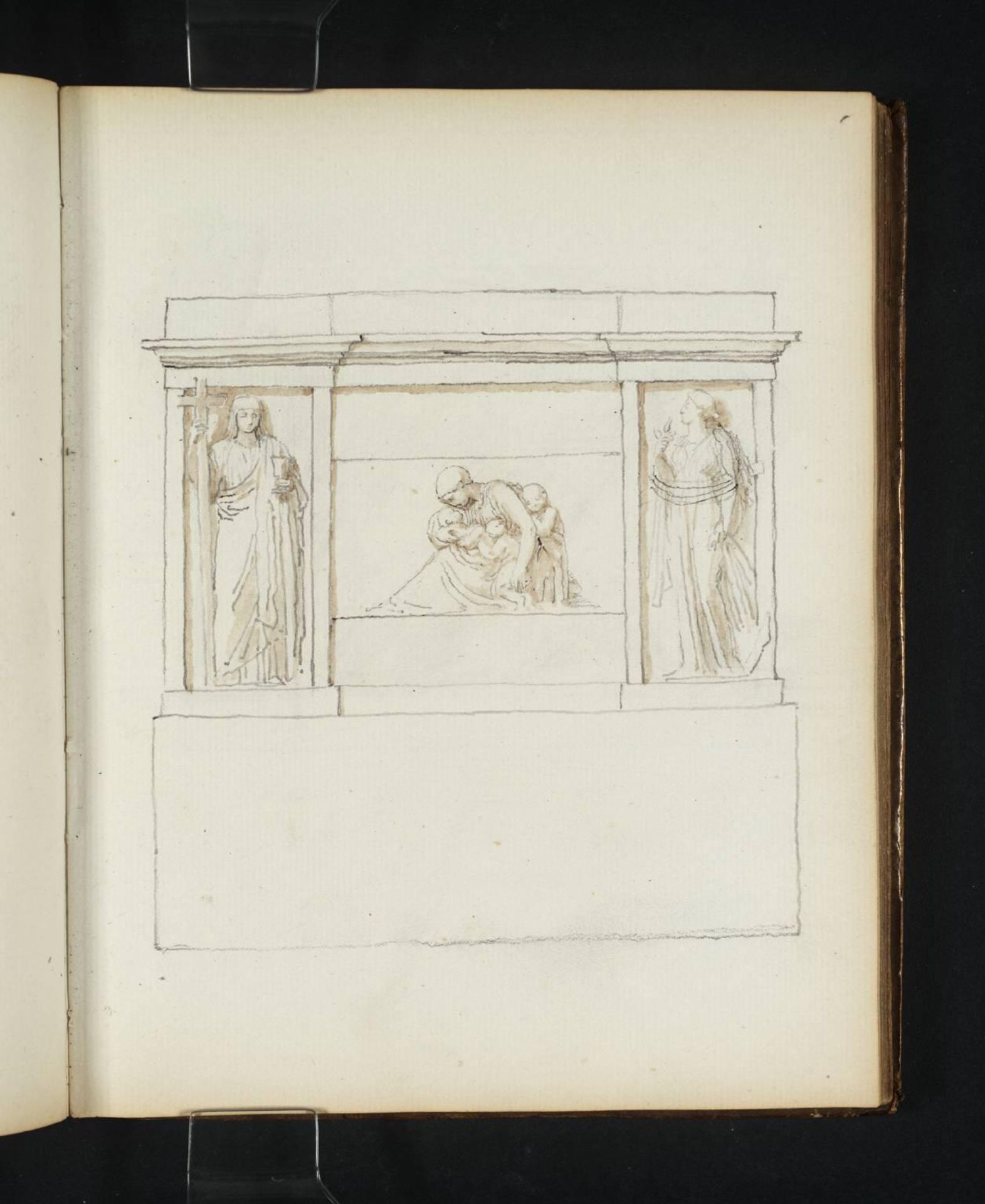 [title not known] by John Flaxman