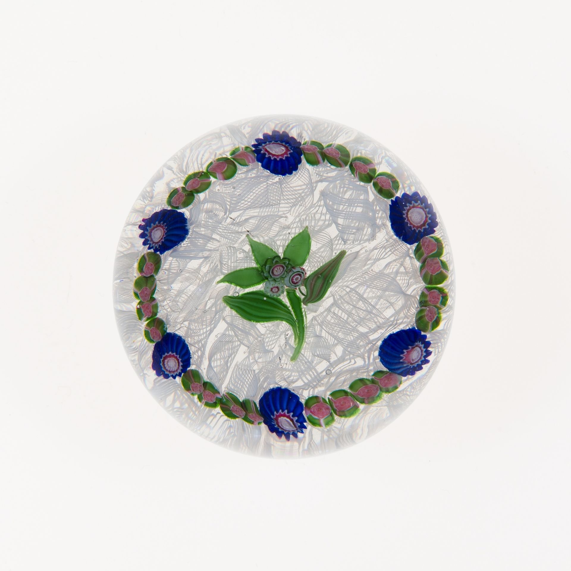 Paperweight by Clichy Glasshouse