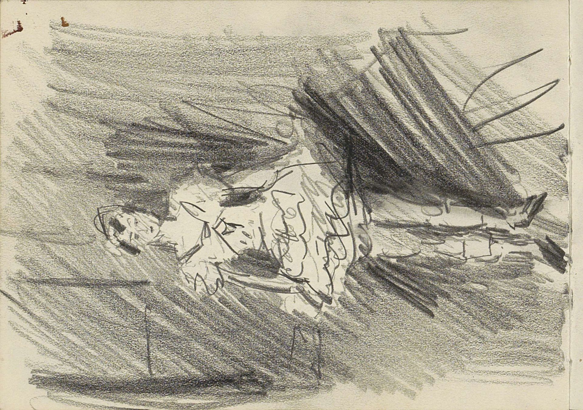 Danseres by Isaac Israels