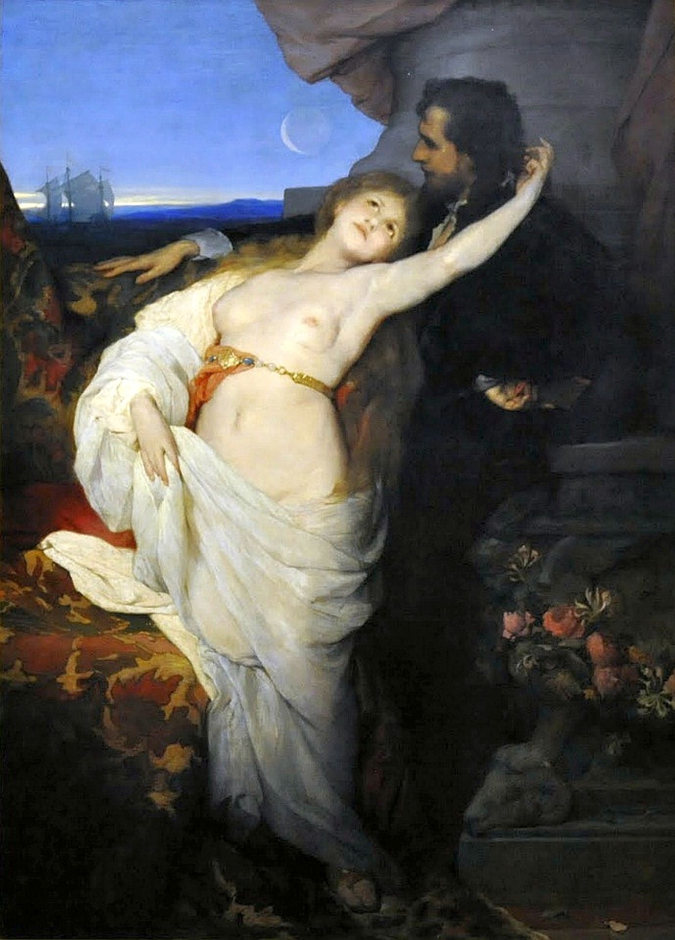 Tannhäuser by Gabriel von Max