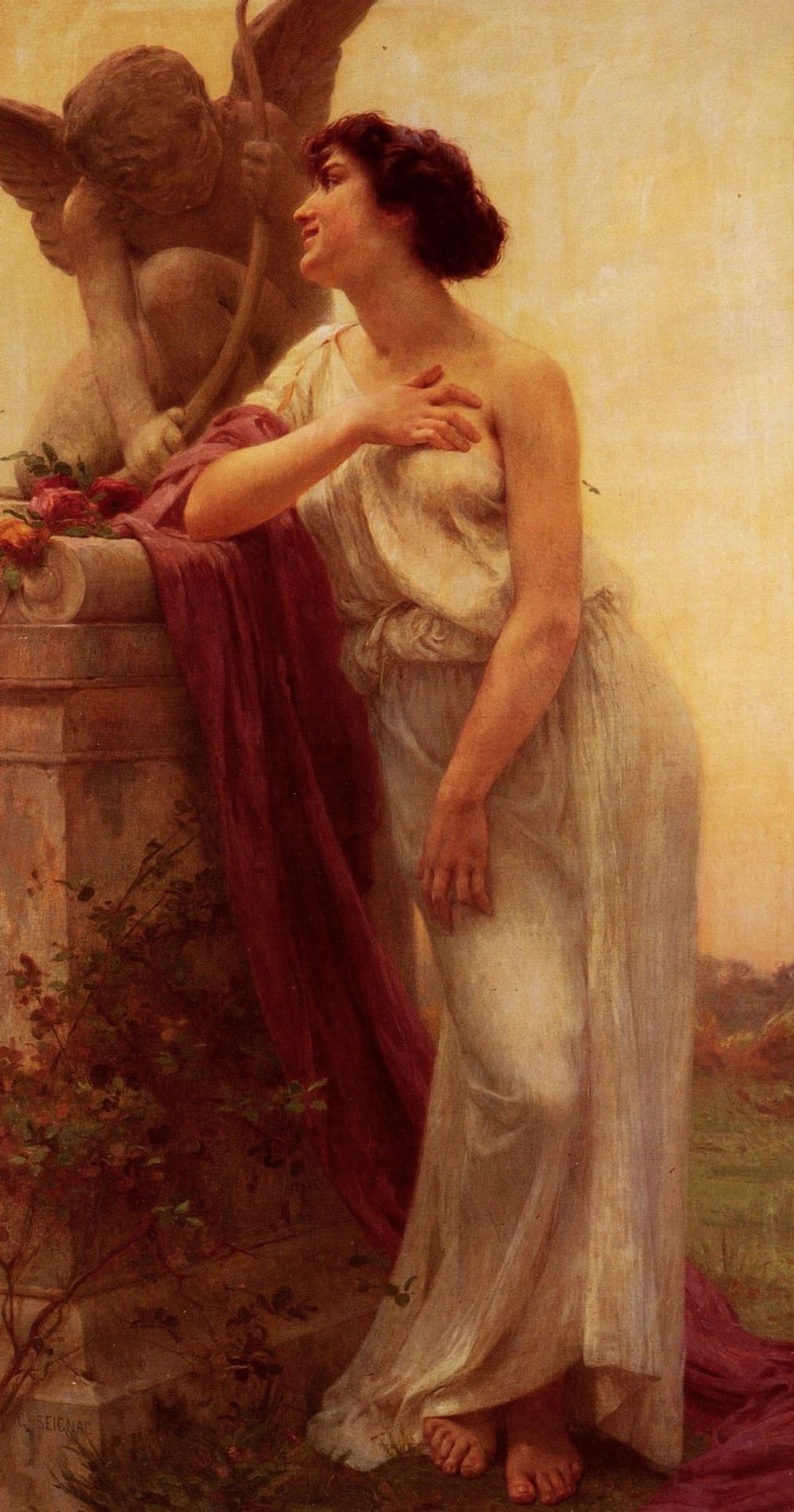 Confidence by Guillaume Seignac