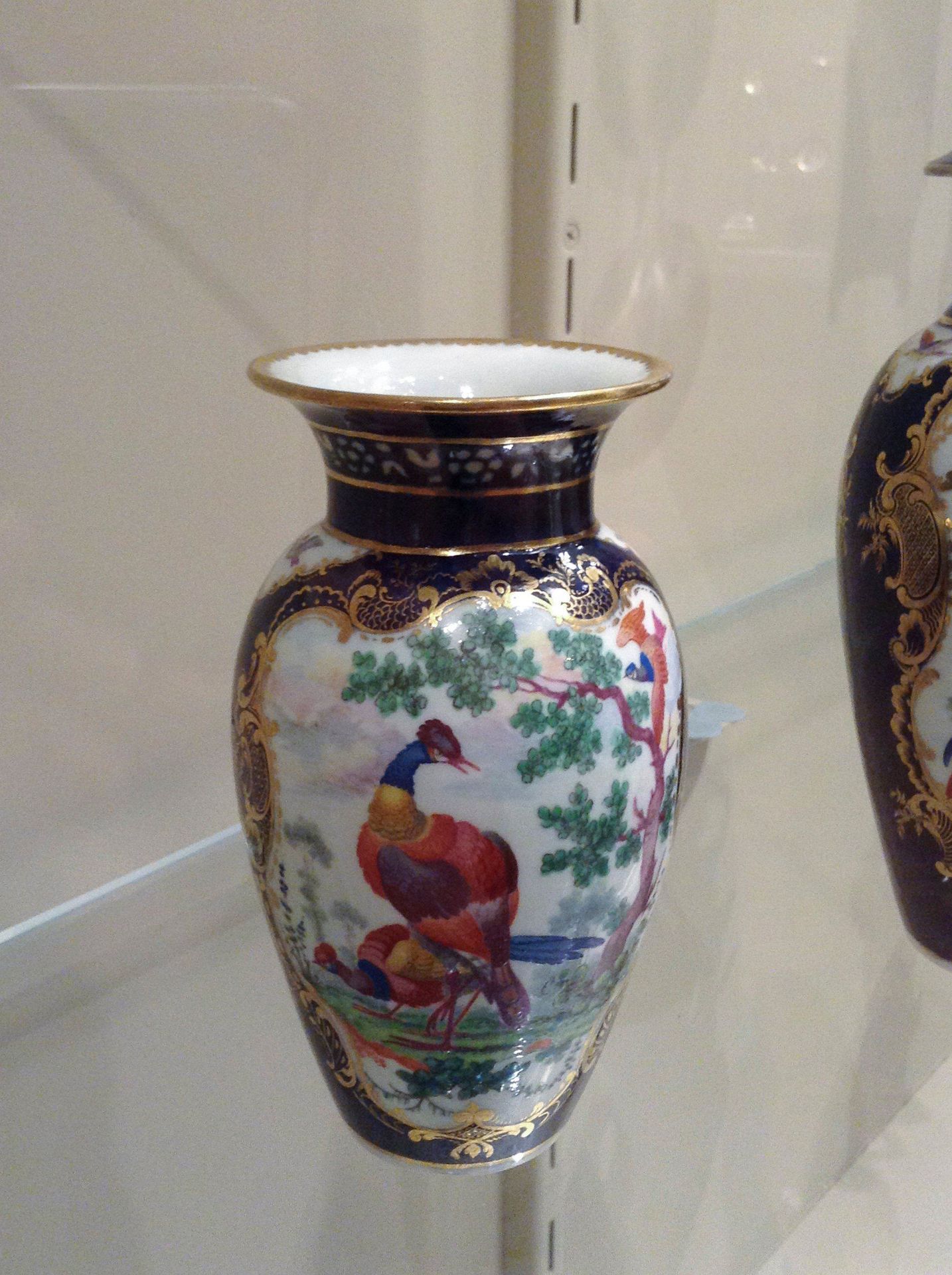Vase by Anonymous