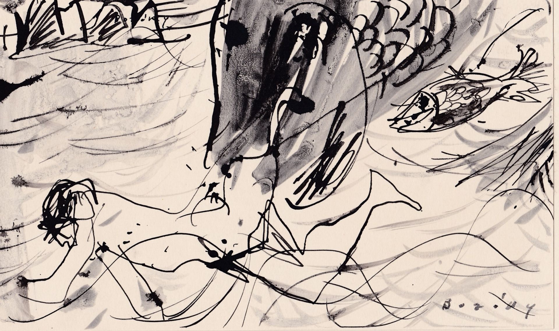 Babits: The book of Jonah II. by Maria Bozoky