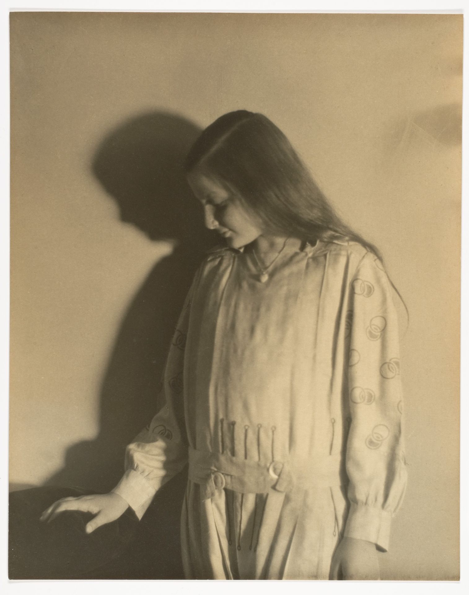 Jeanne by Morton Schamberg