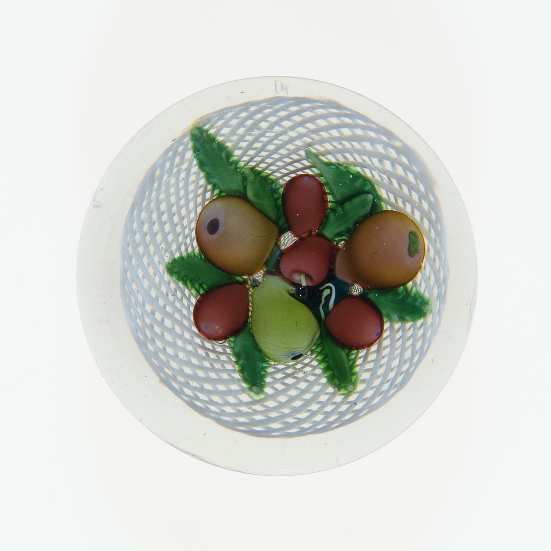 Paperweight by Compagnie de Saint Louis