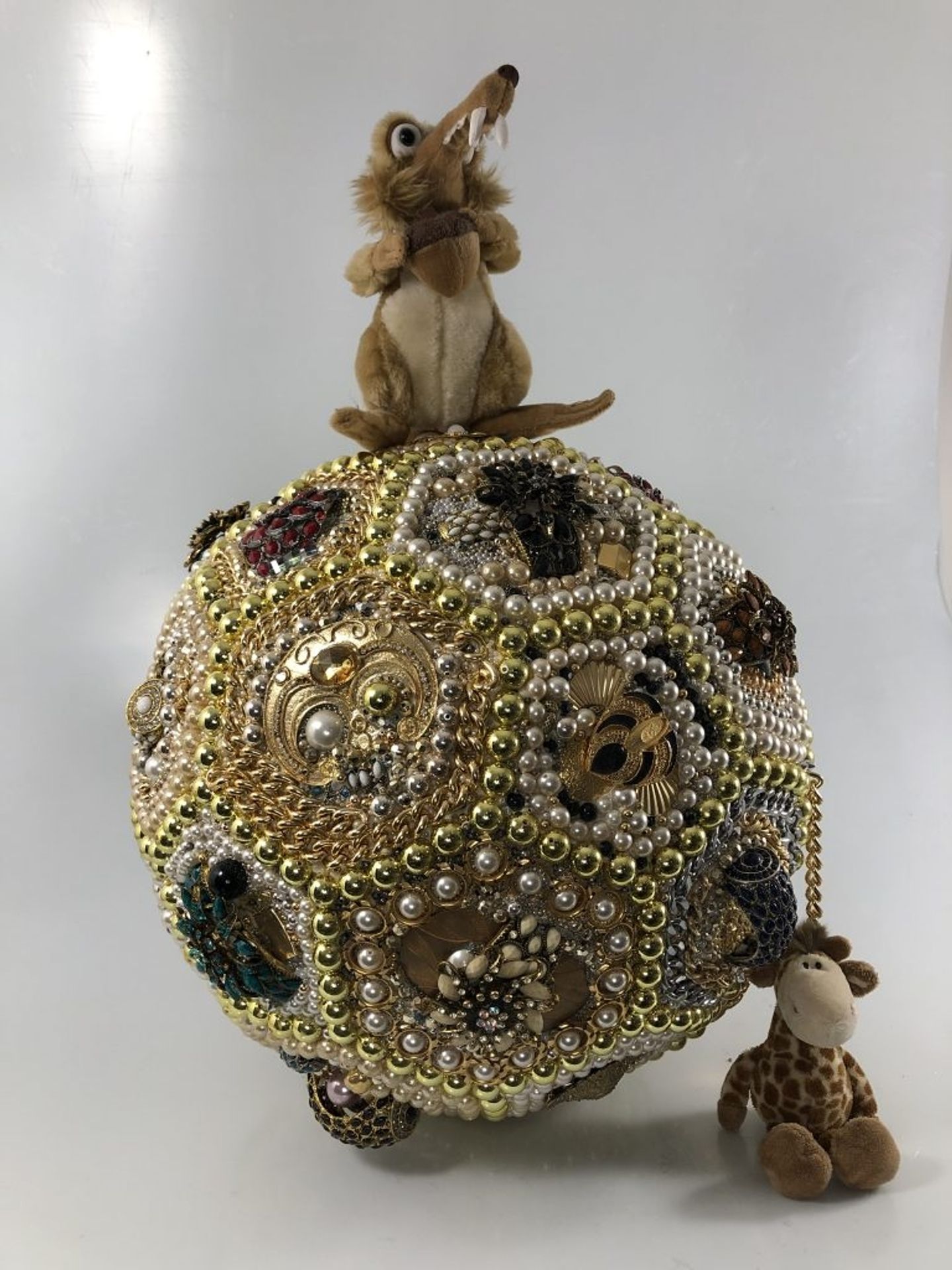 Squirrel’s Disire by Joseph Pace