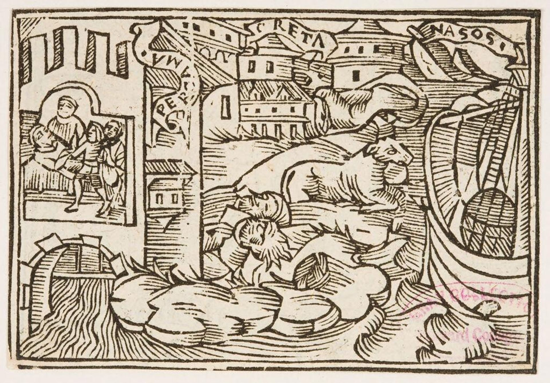 Illustration LXIV by Anonymous