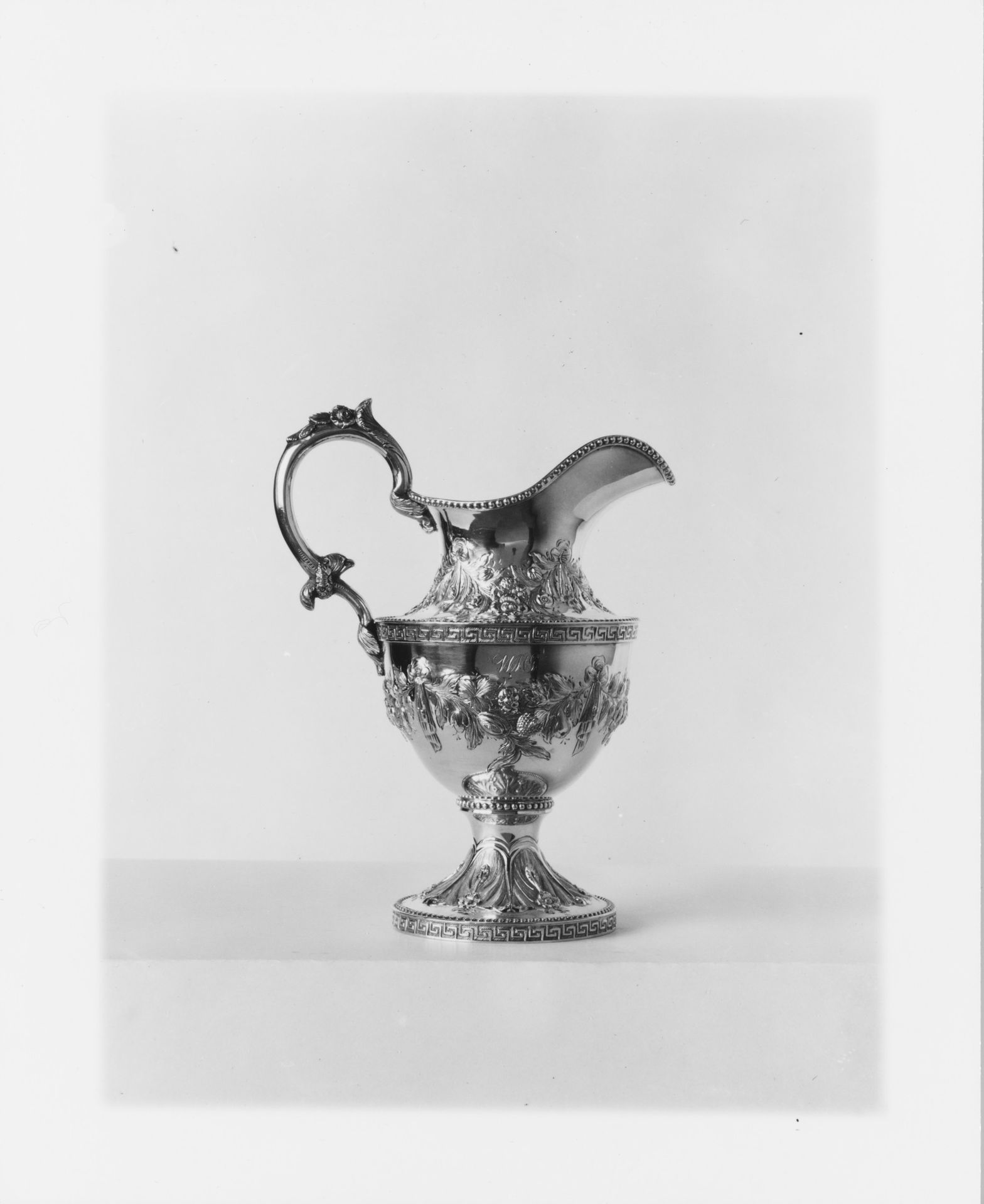 Creamer by Robert and William Wilson