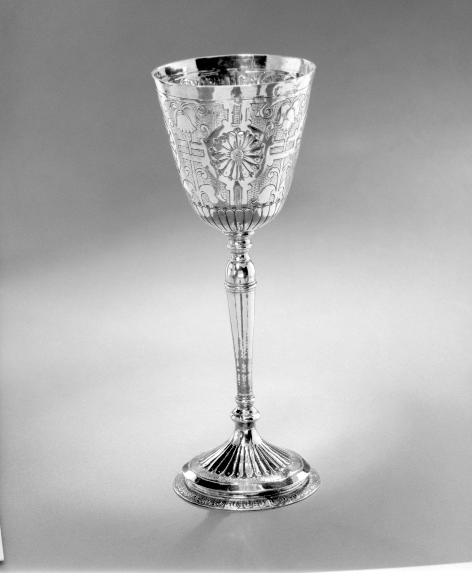 Wine cup by R. W.