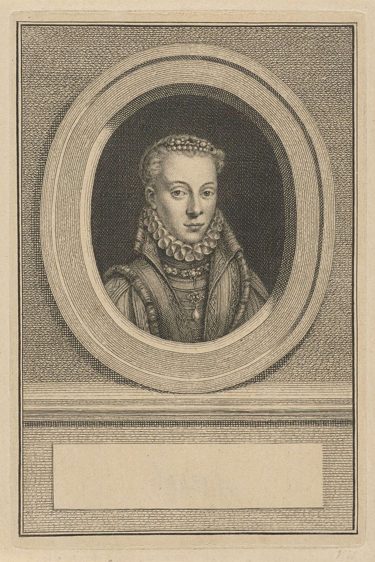 Portret van Haasje Klaas by Jacob Houbraken