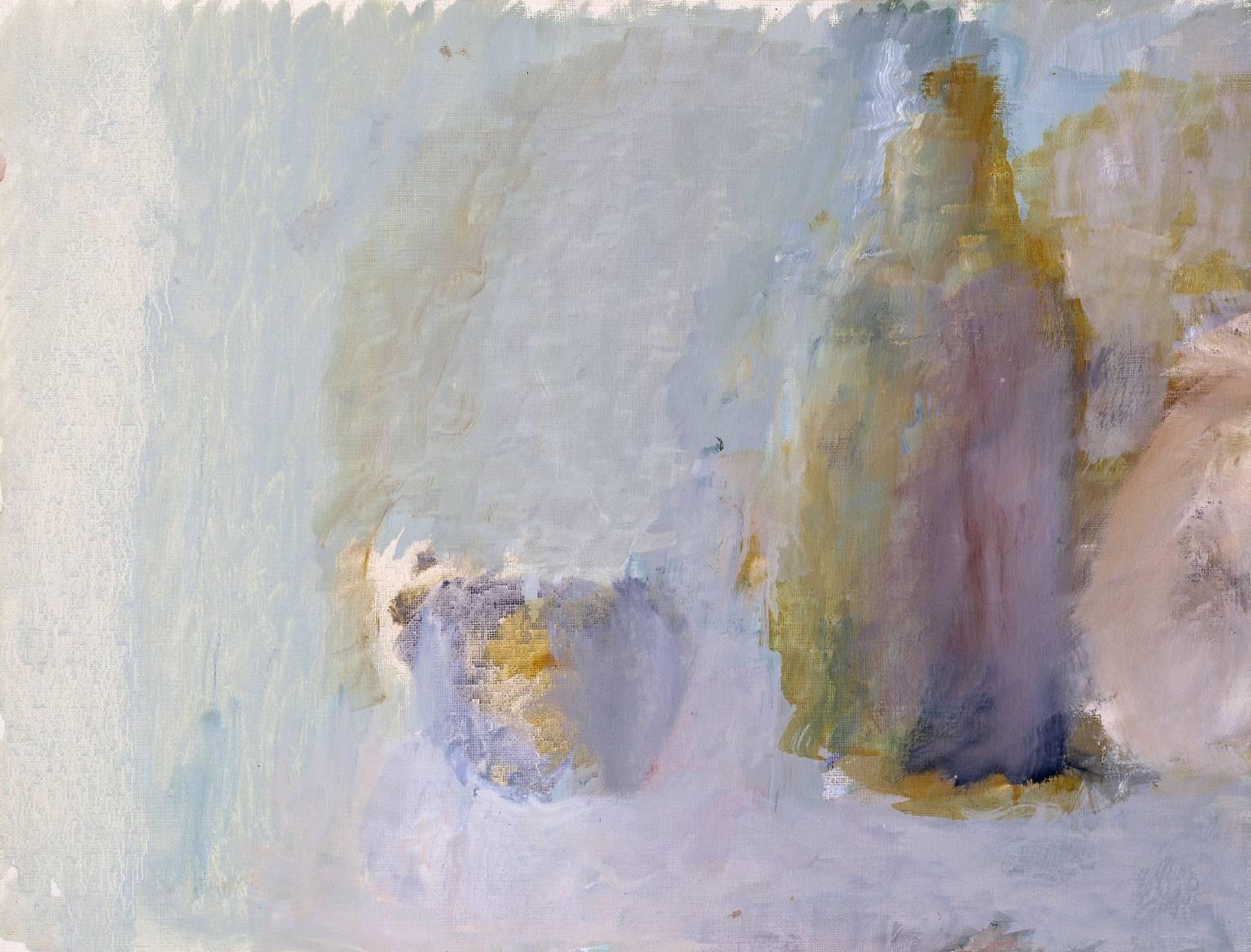 Still Life: Last Eleven (No. 7) by  Adrian Stokes