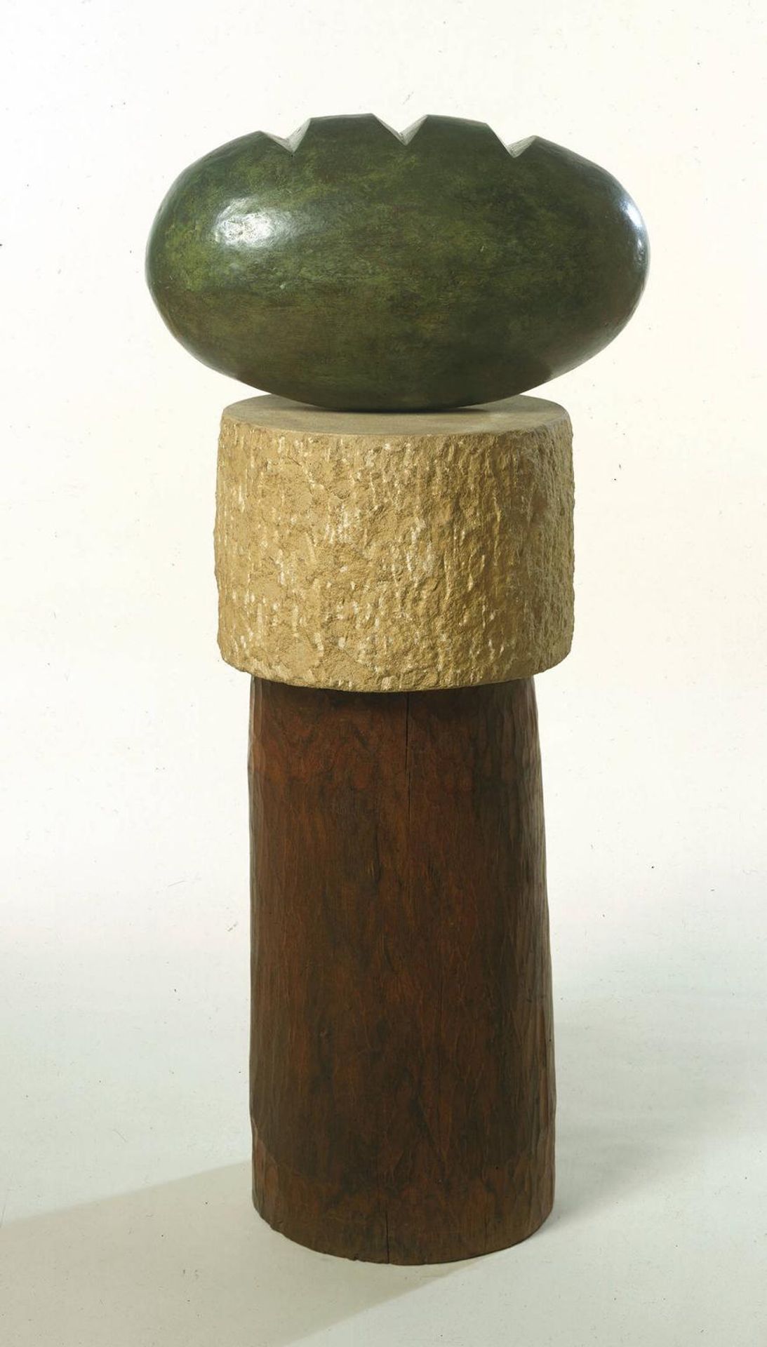 Head by  William Turnbull