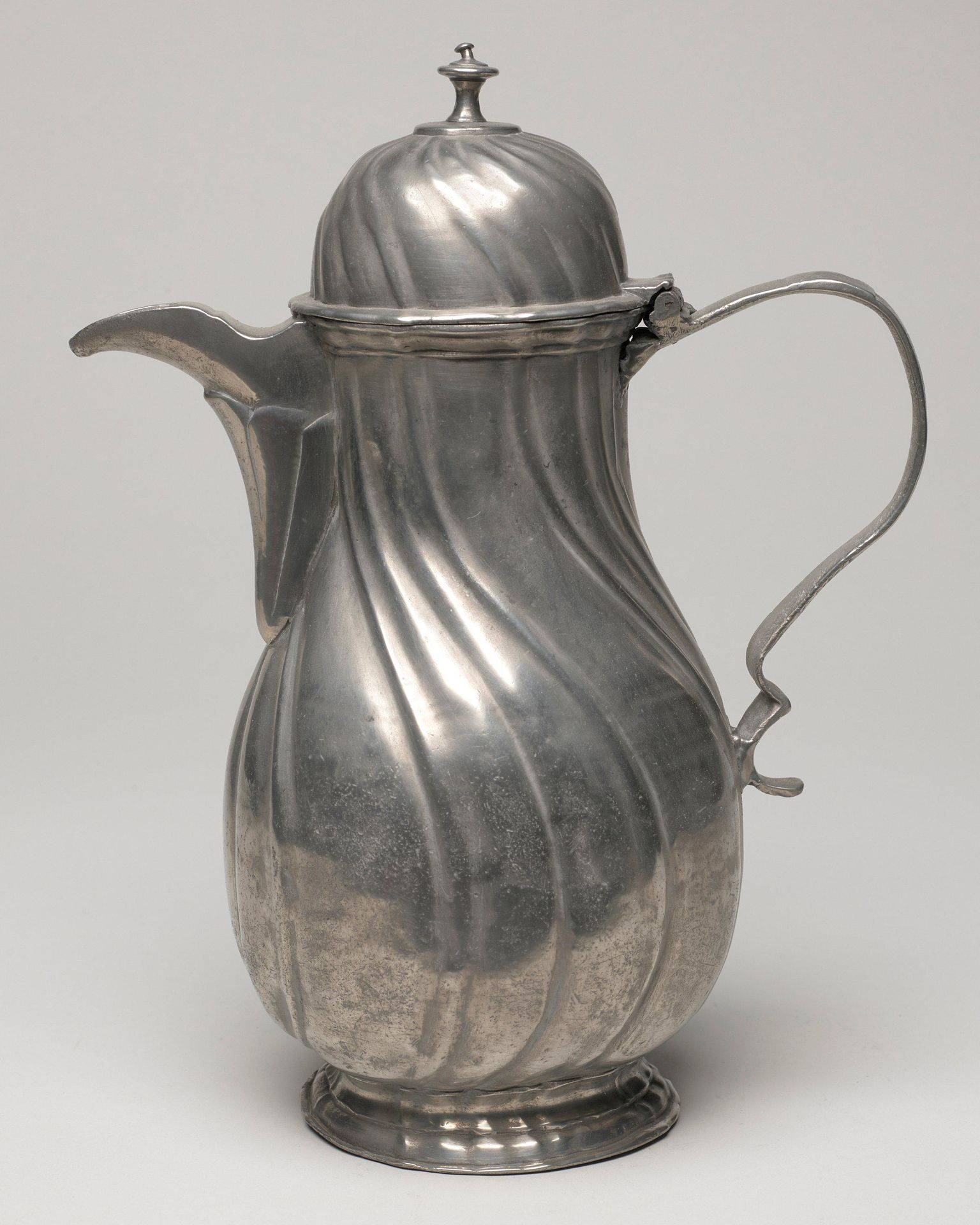 Coffee pot by Anonymous