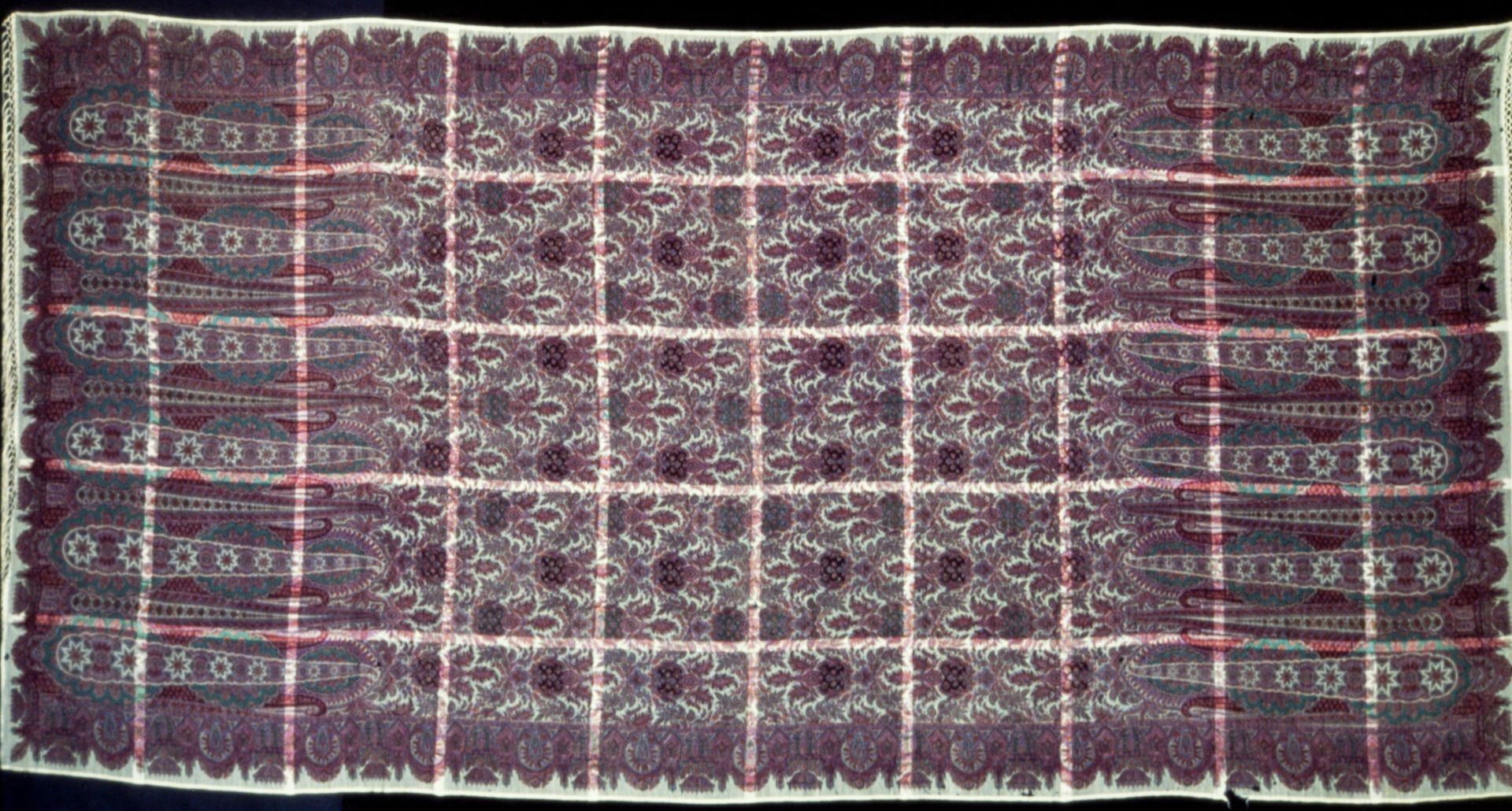 Shawl by Anonymous