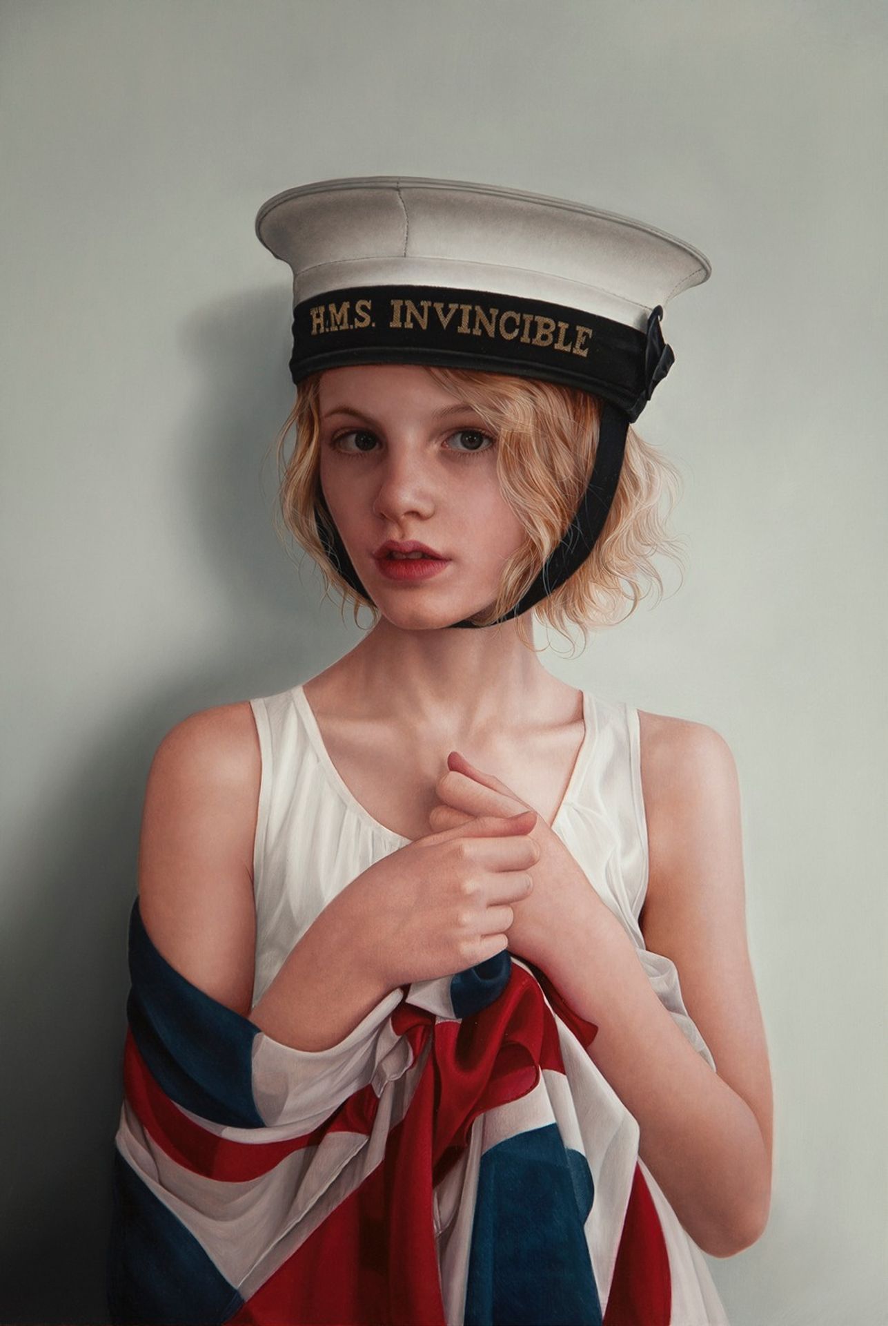 Invincible III by Mary Jane Ansell