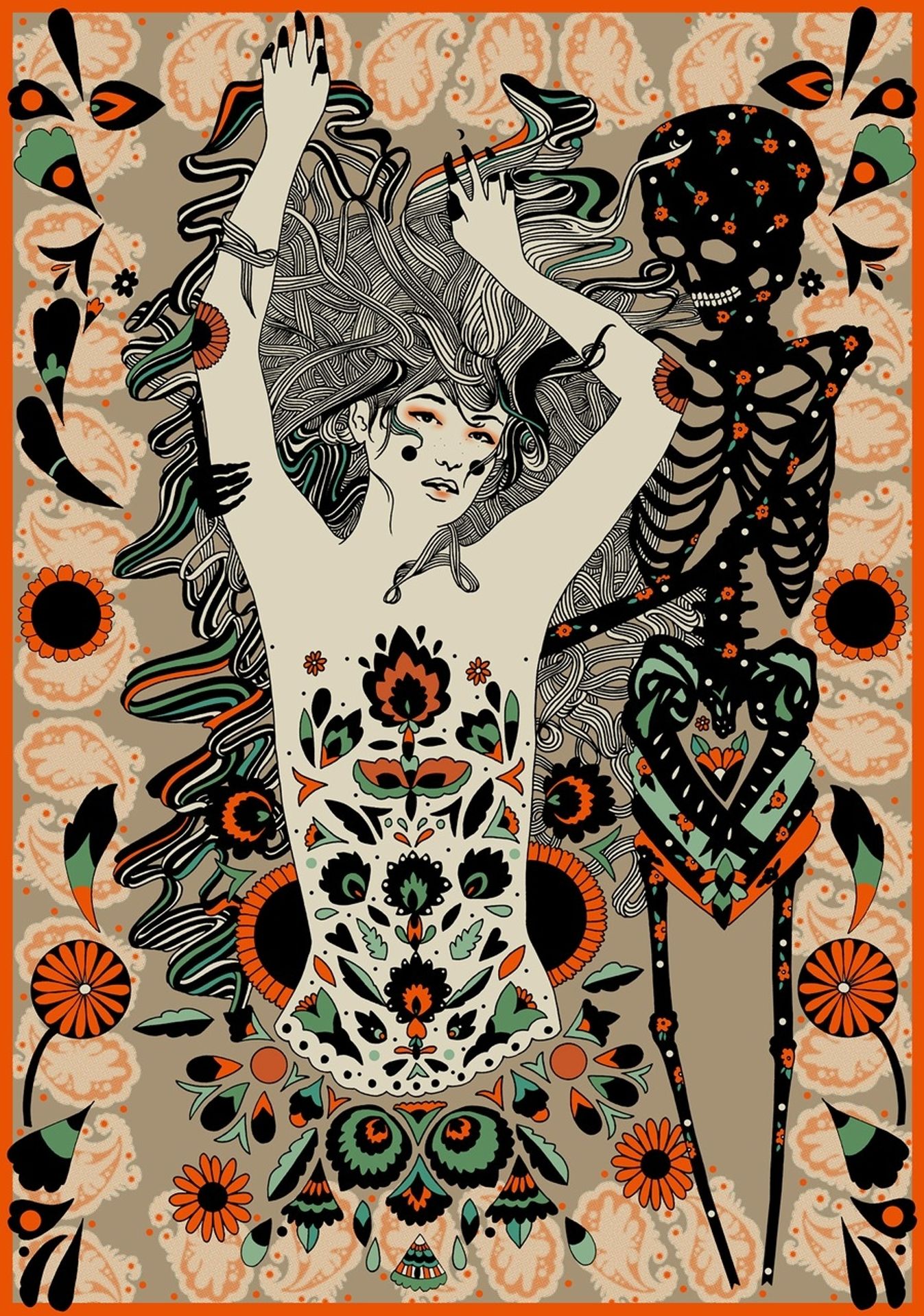 Child of the Earth by Cassidy Rae Marietta