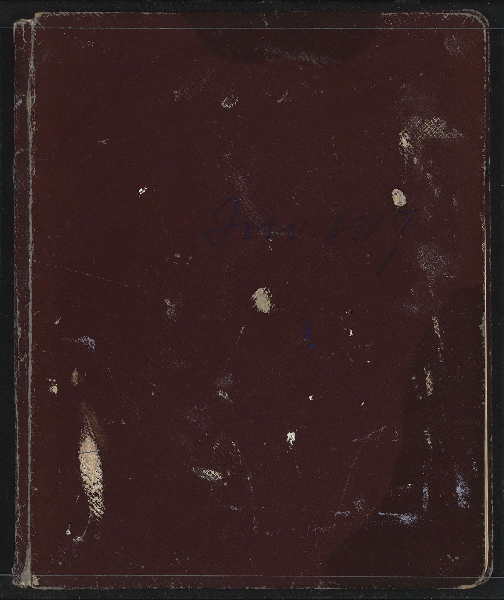 Schetsboek XXVI met 35 bladen by Isaac Israels