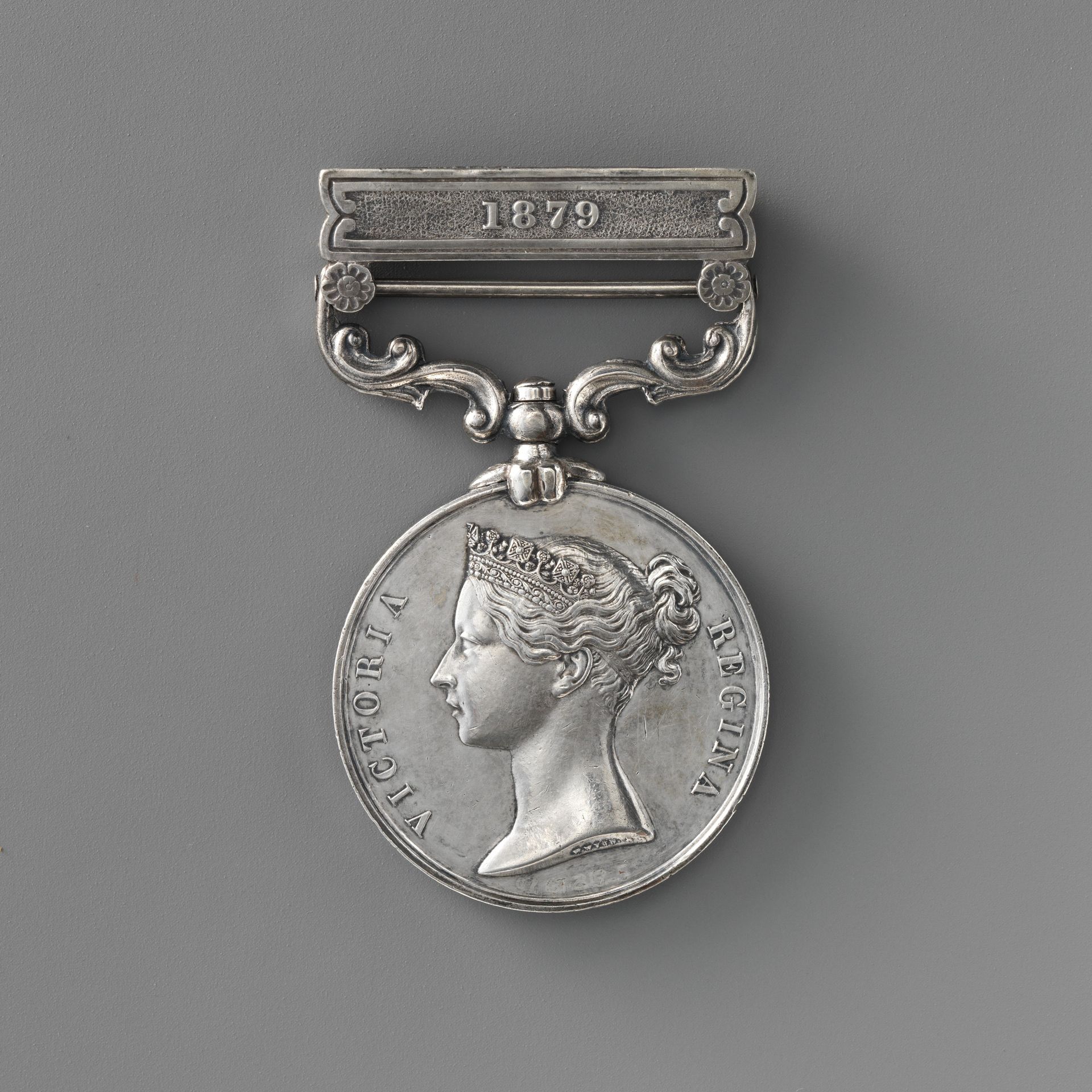 The South African Medal, Issued for the Campaigns of 1877–79 by William Wyon