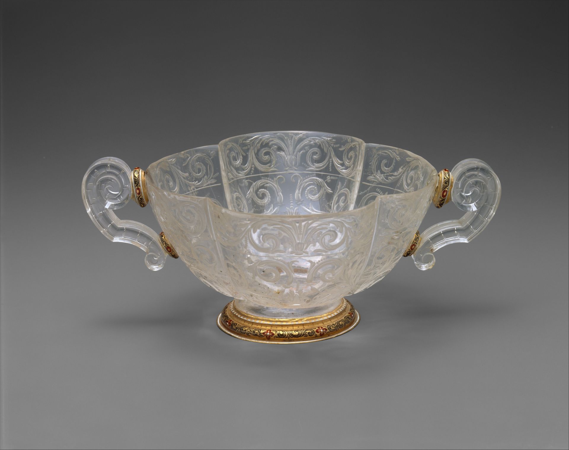 Bowl by Sarracchi Brothers