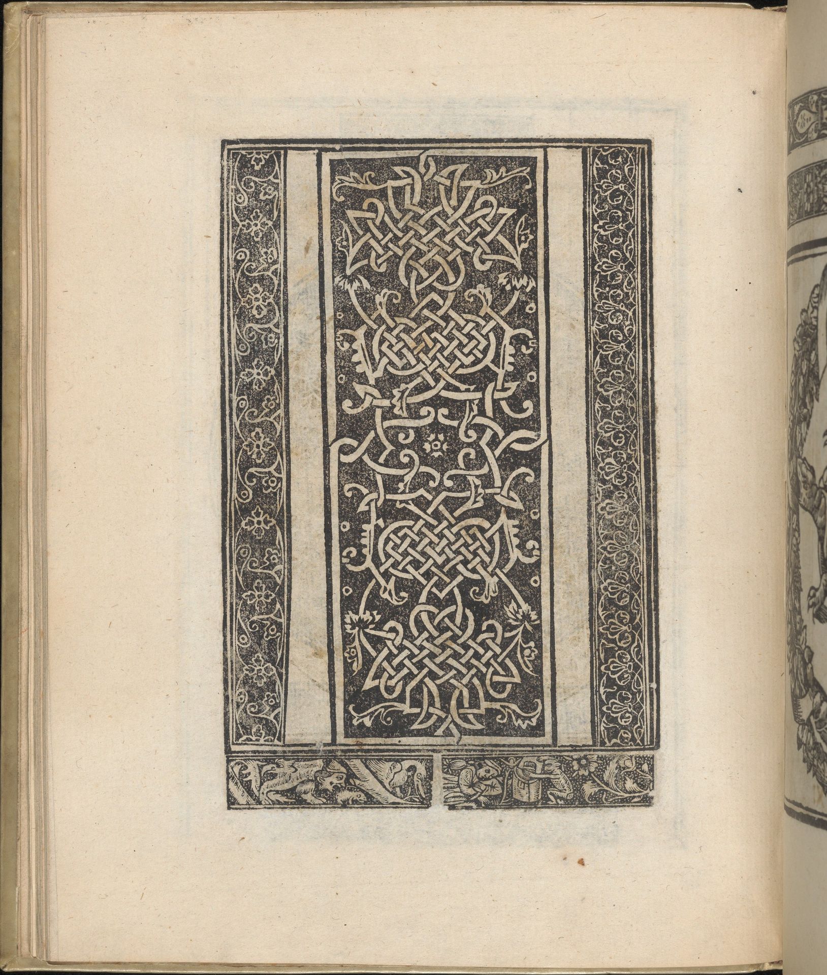 Trionfo Di Virtu. Libro Novo..., page 21 (recto) by Matteo Pagano