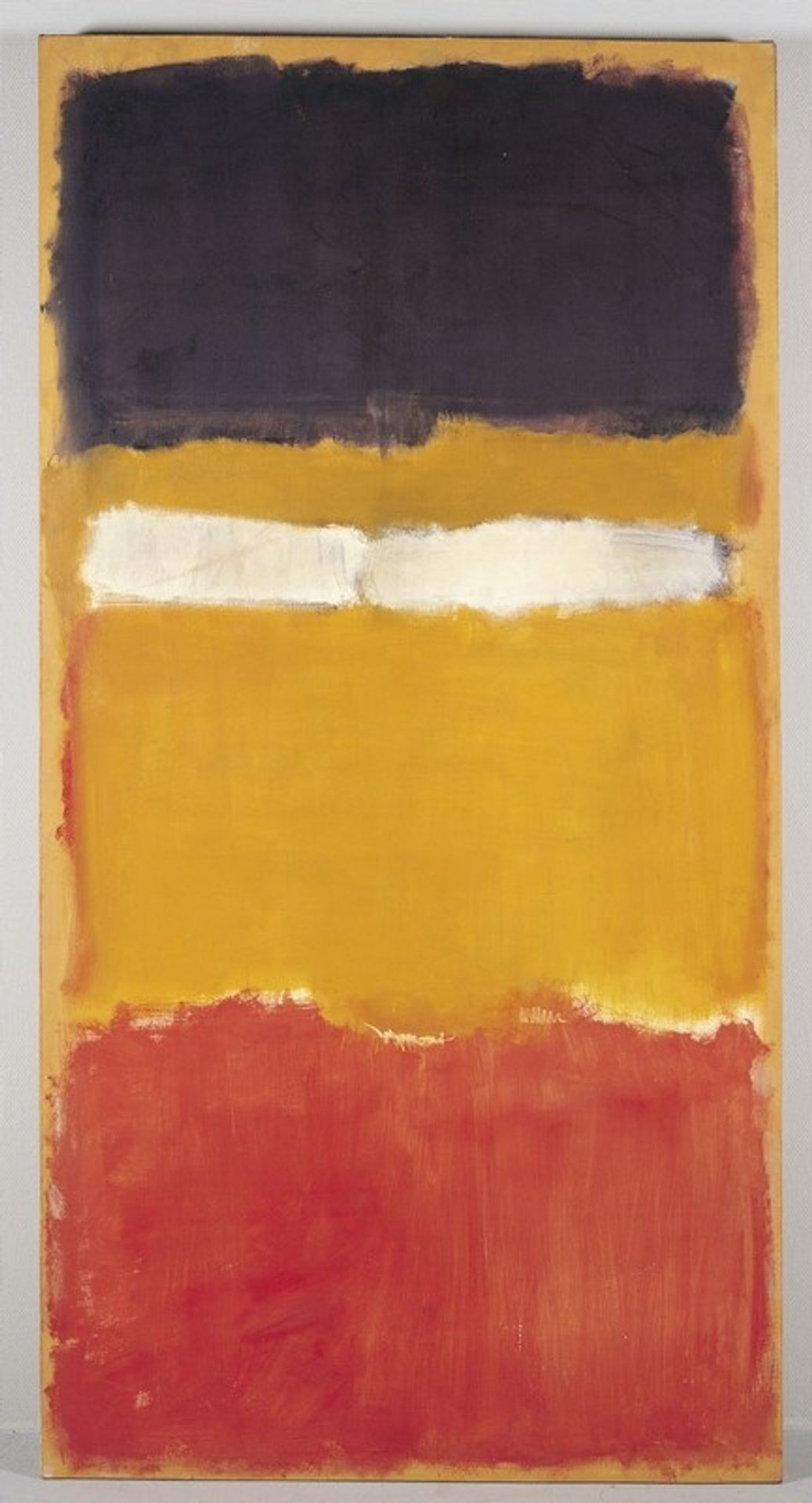 Number 24 (Untitled) by Mark Rothko