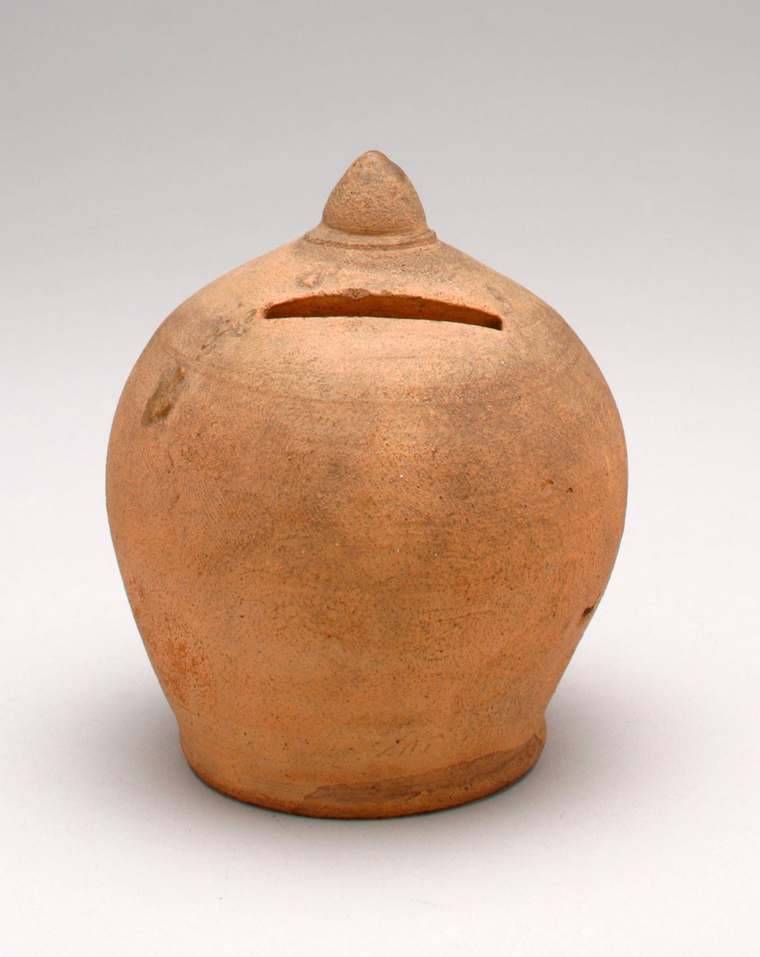 Jar still bank by Anonymous