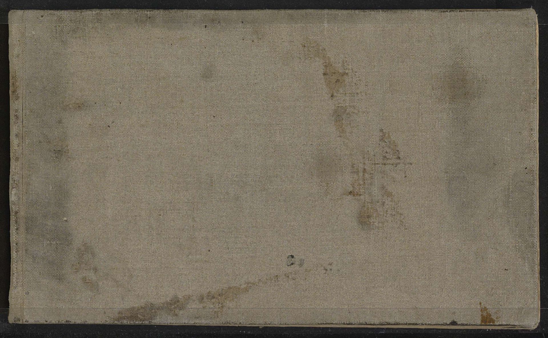 Schetsboek met 27 bladen by Willem Witsen