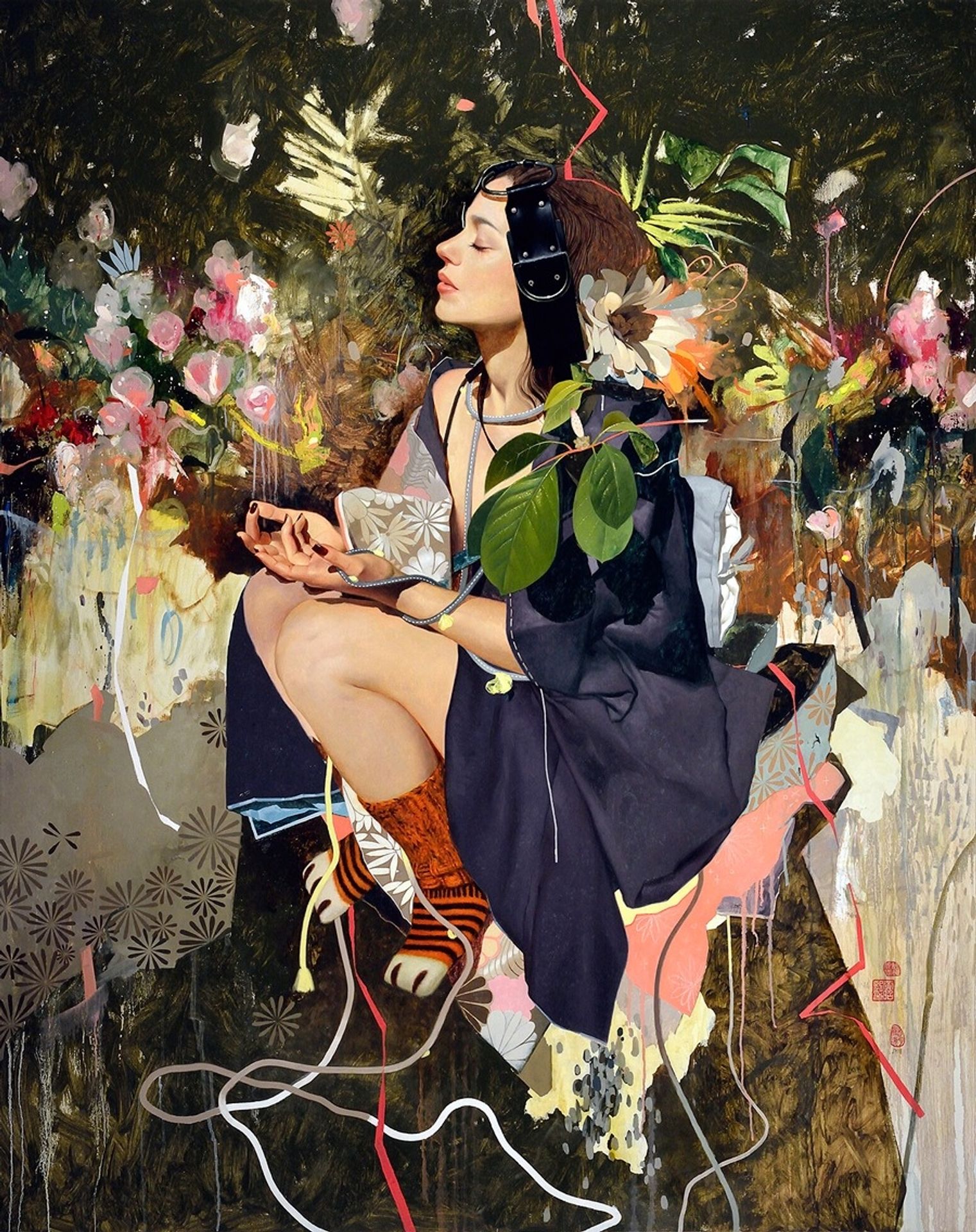 Inflorescence by Soey Milk
