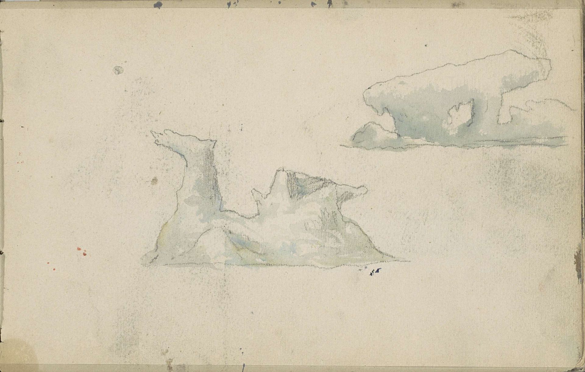 IJsschotsen by Louis Apol