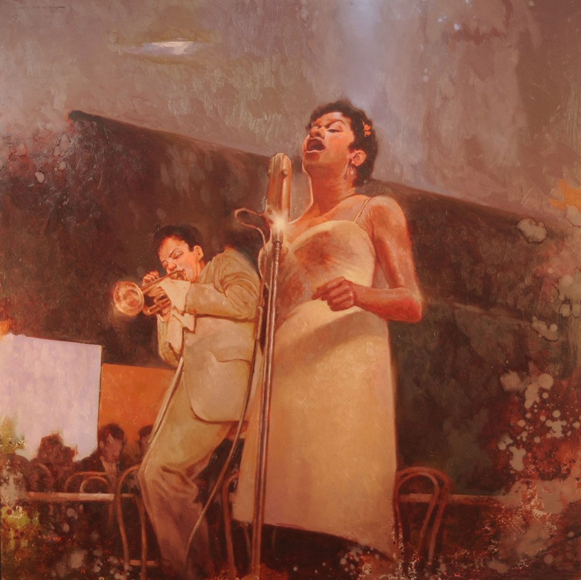 The High Note by Joseph Lorusso