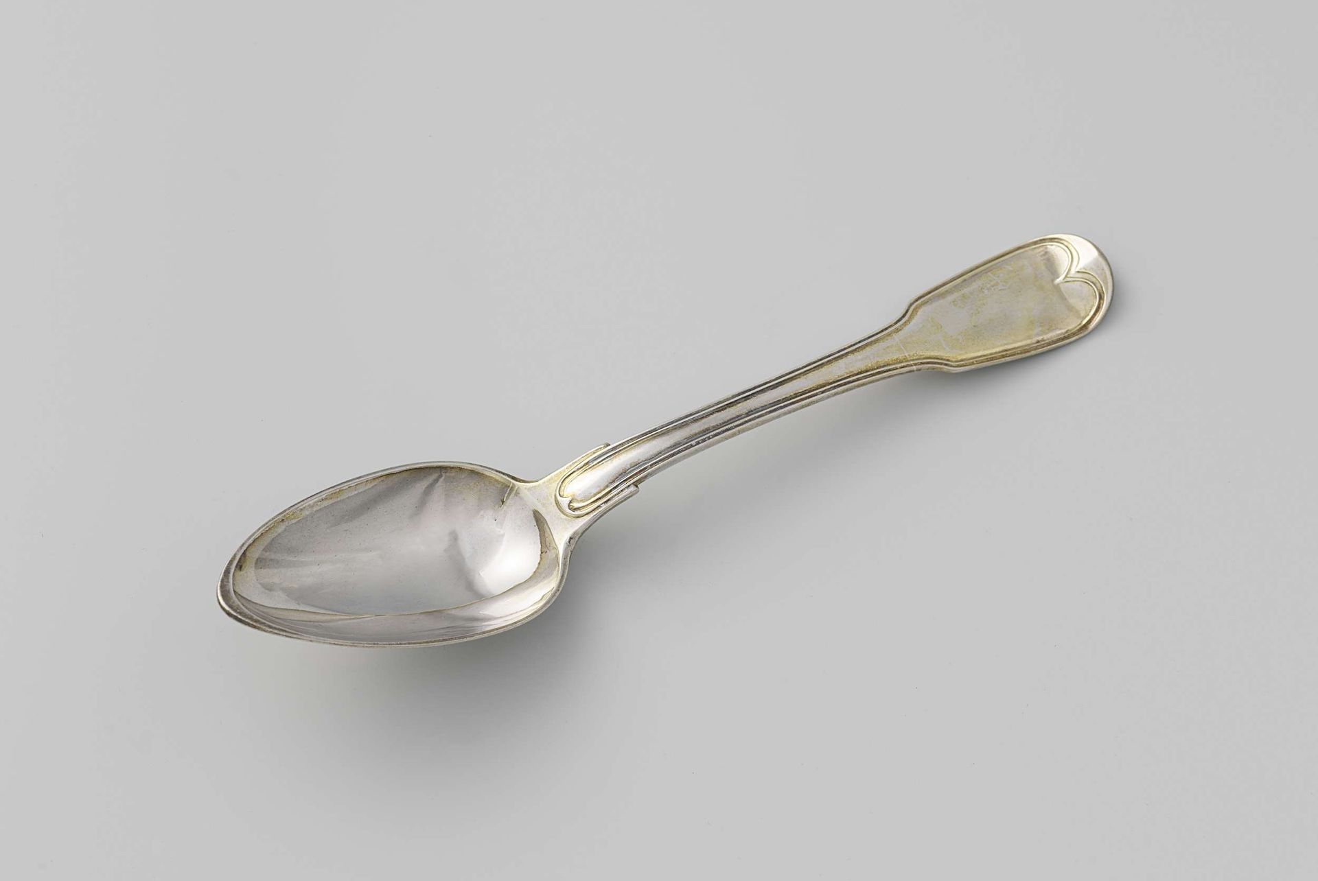 Lepel met het helmteken Clifford by Hendrik Helweg