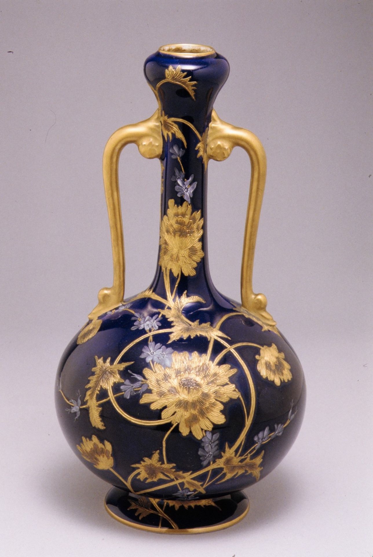 Vase by Greenwood Pottery Company
