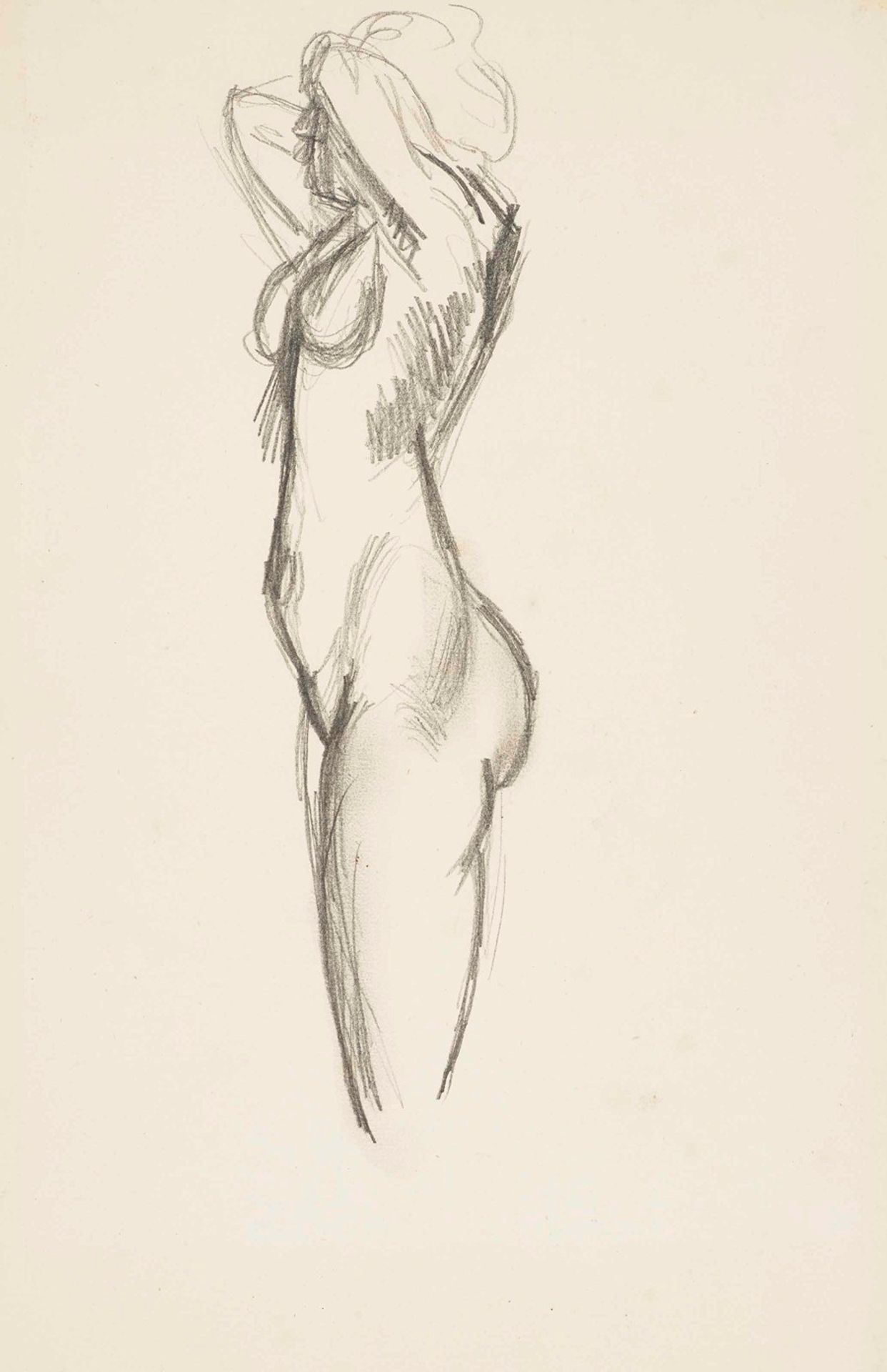 Nu by Henri Matisse