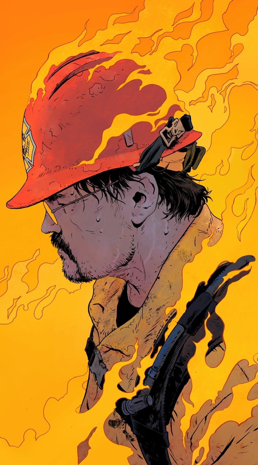 Variety – Only The Brave by Robert Sammelin