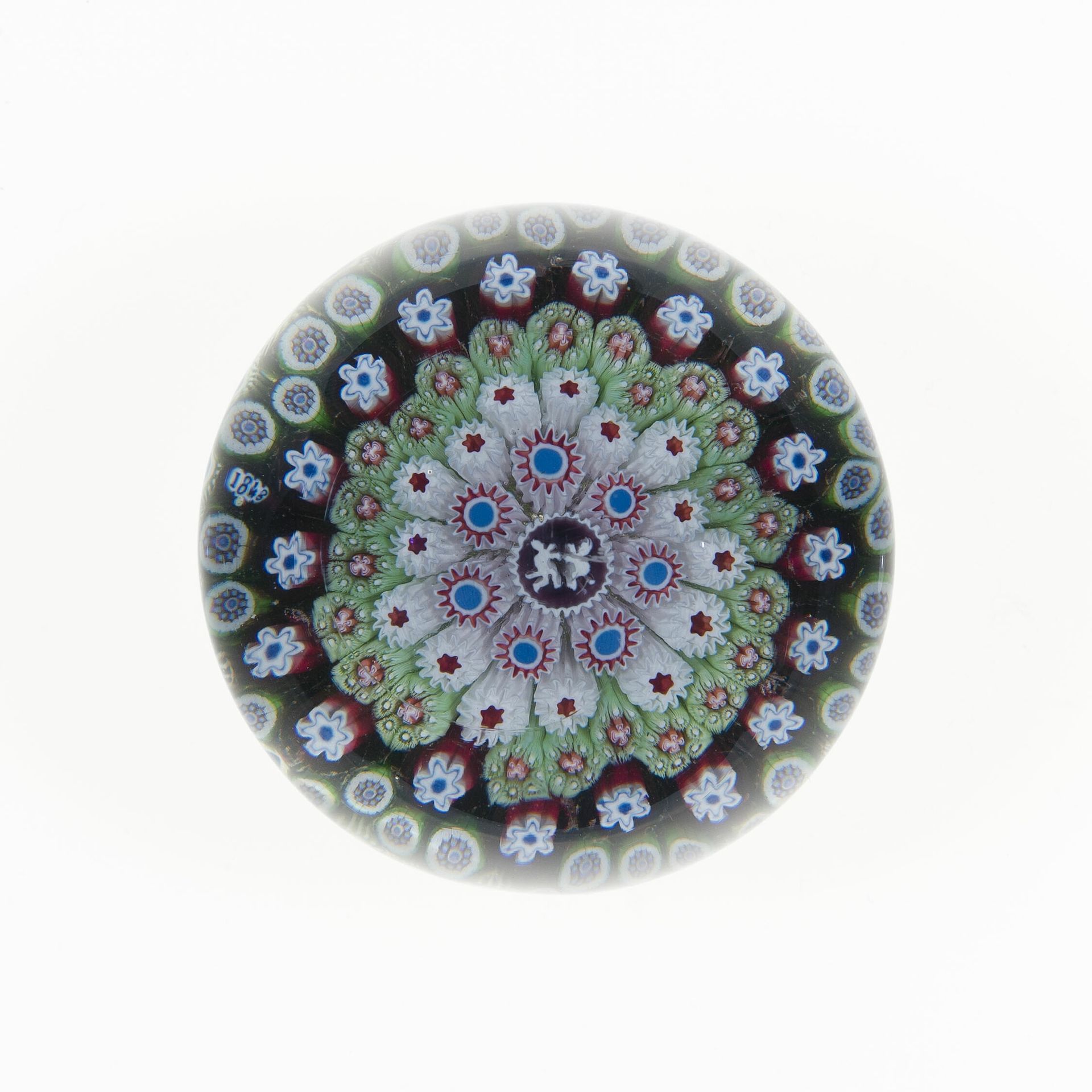 Paperweight by Compagnie de Saint Louis