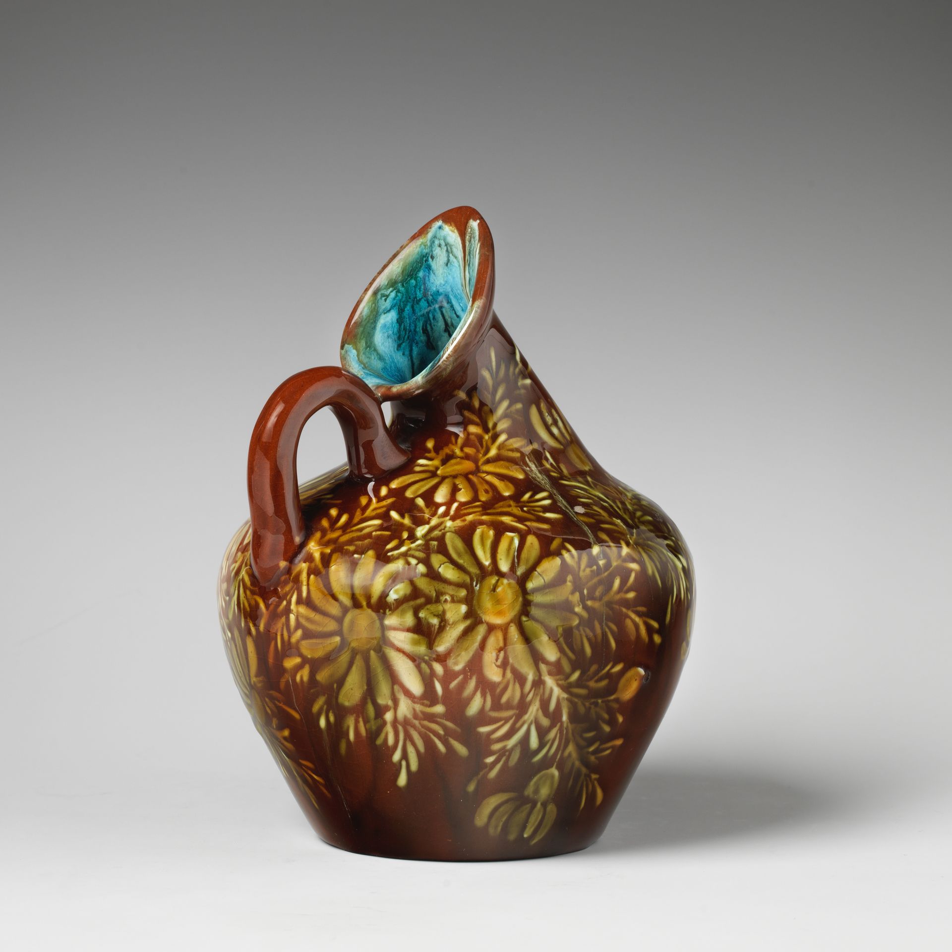 Jug by Christopher Dresser
