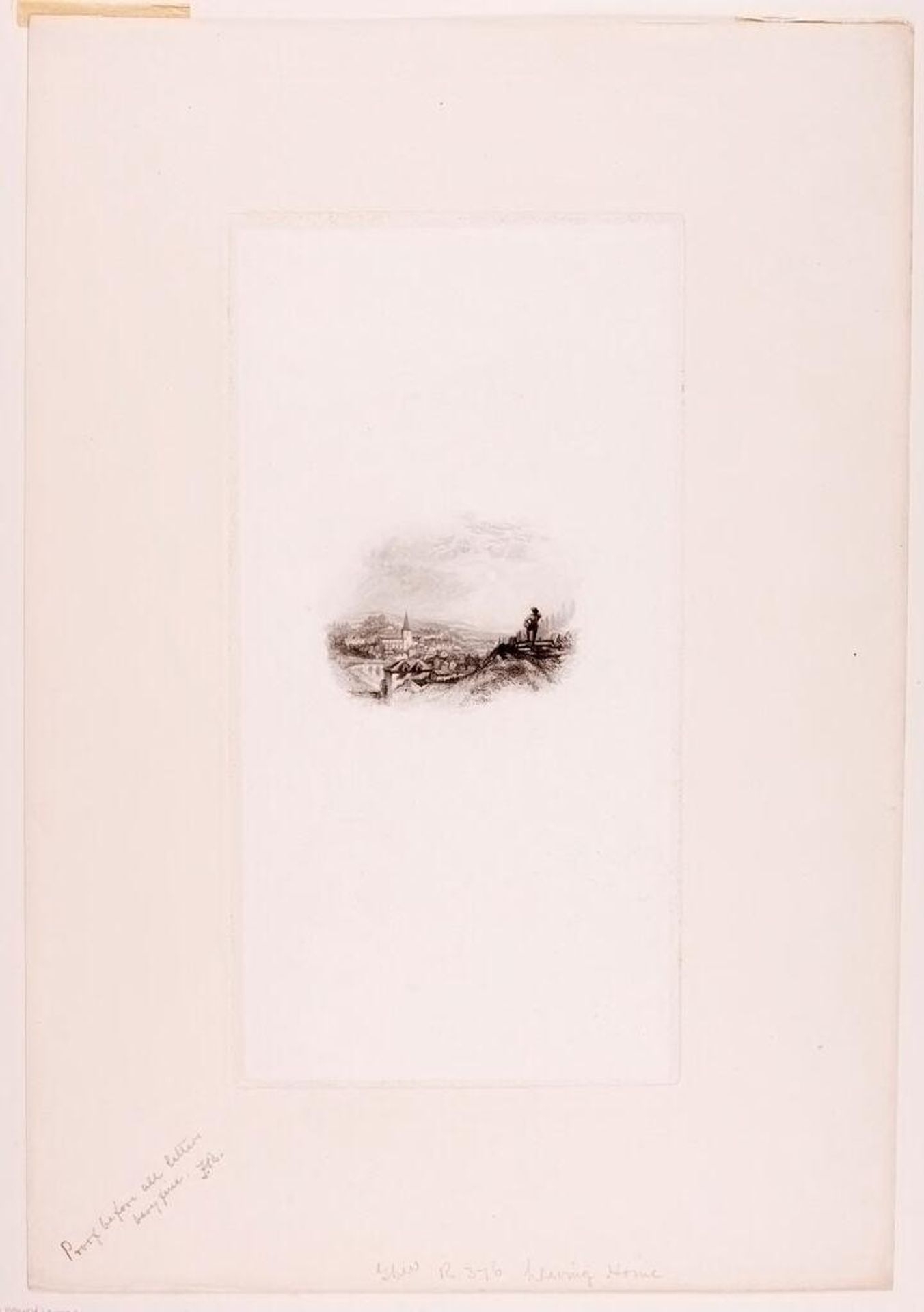 Leaving Home by Edward Goodall