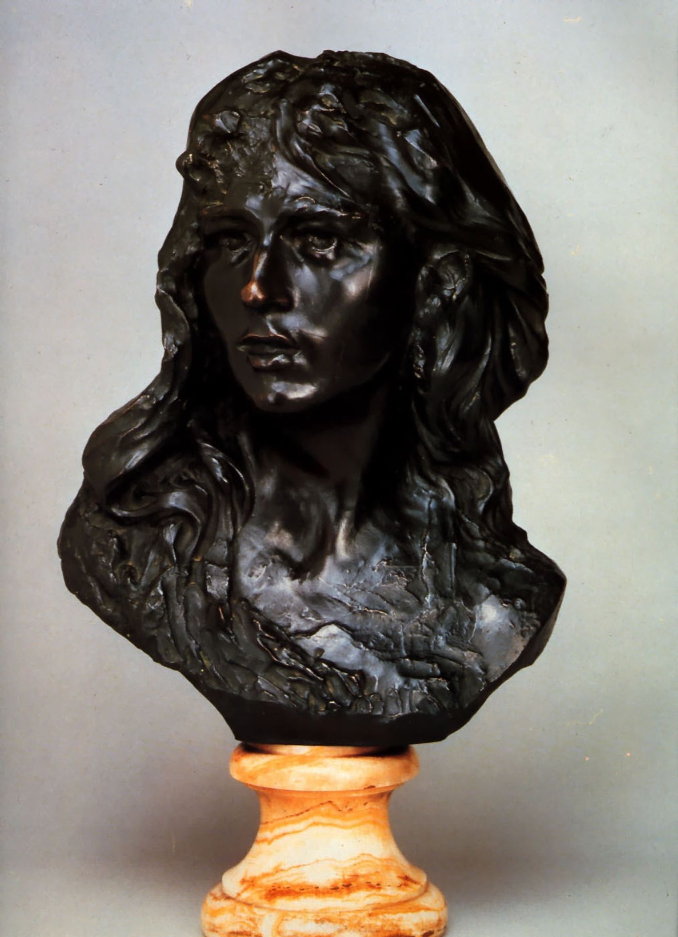Camille Claudel by Auguste Rodin