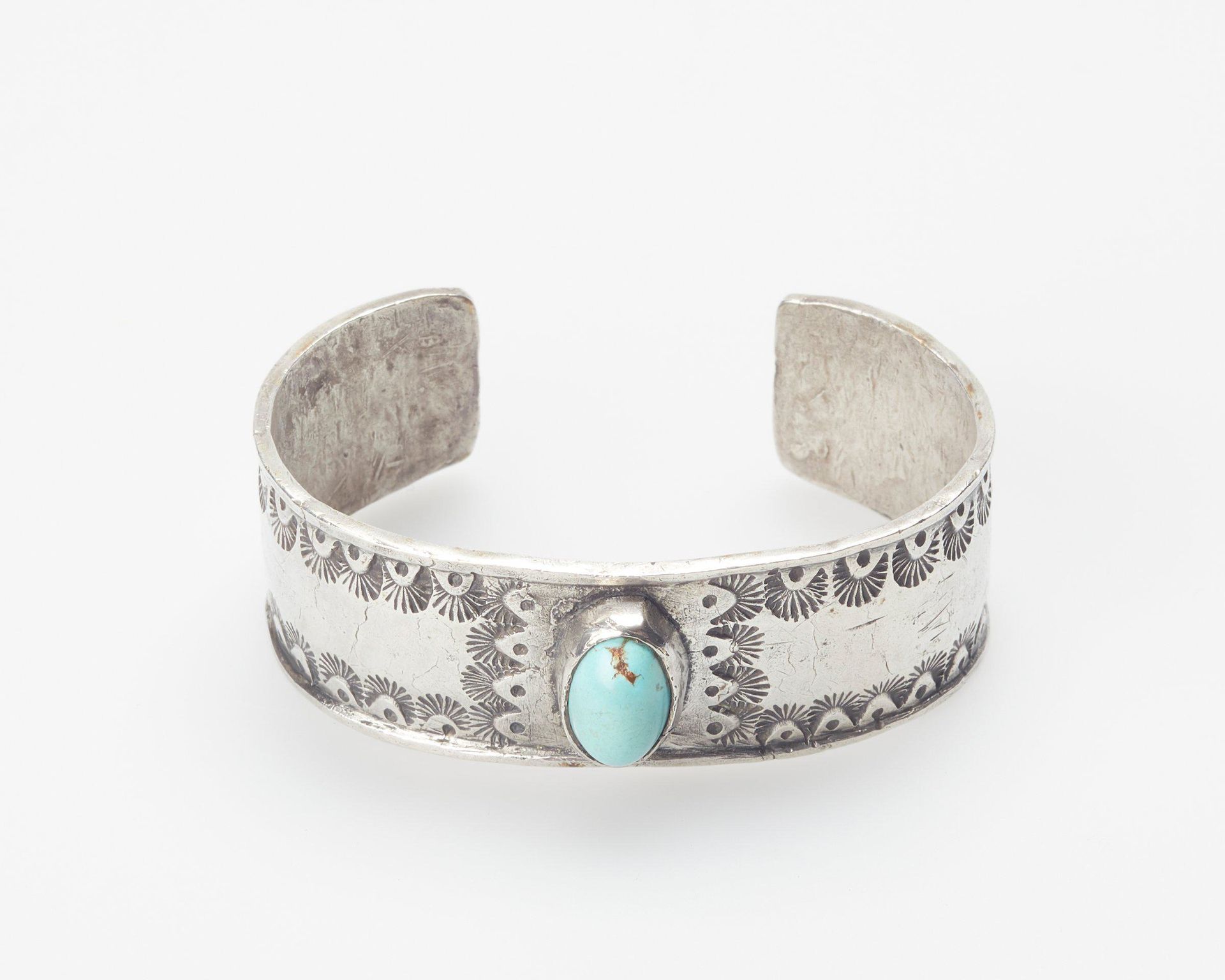 Bracelet by Navajo (Diné)