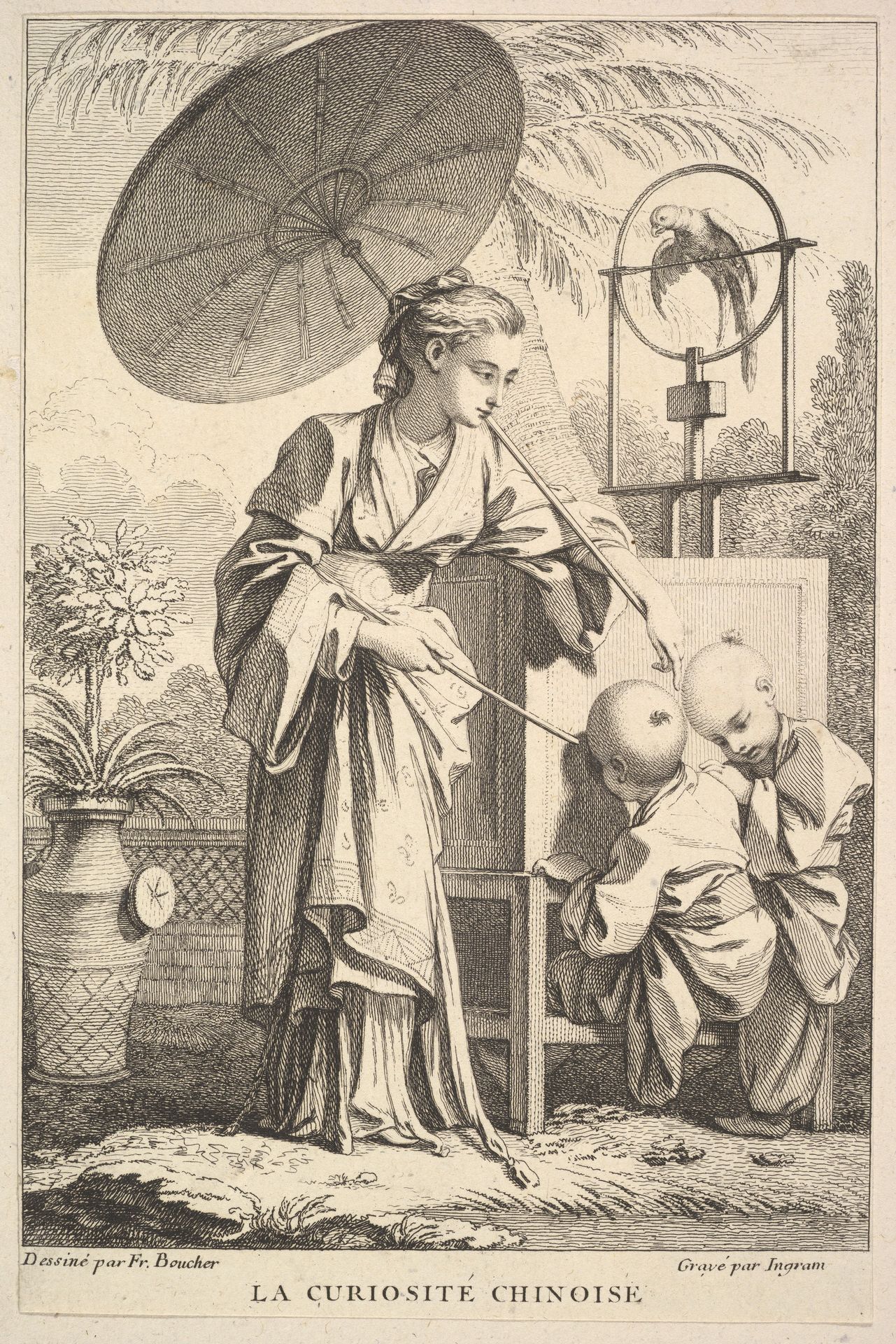 Chinese Curiosities by John Ingram