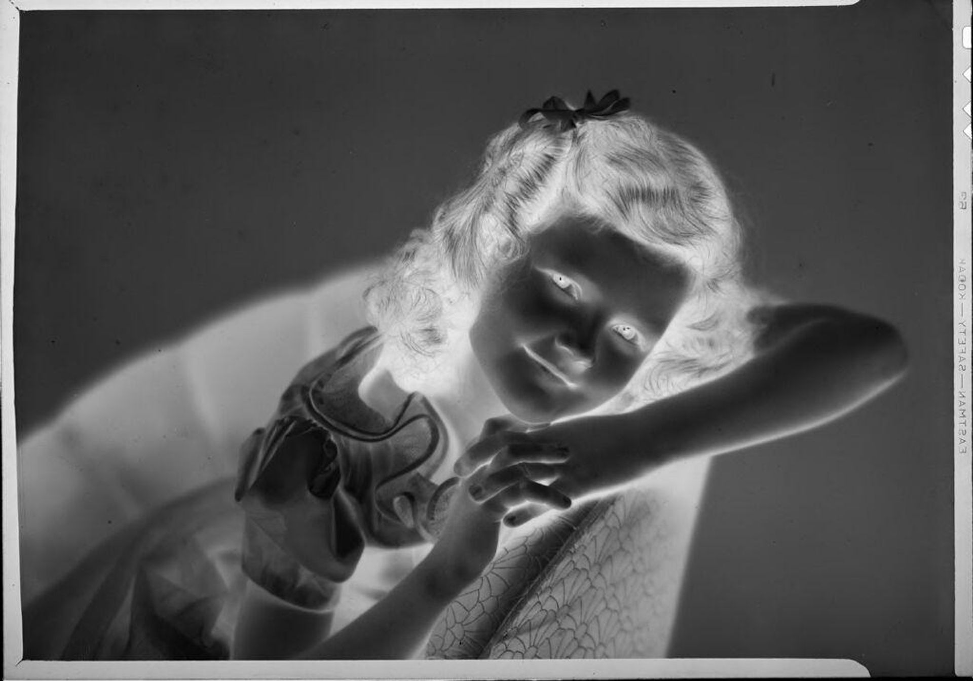 Untitled (Eugenie Stoll) by C. Bennette Moore