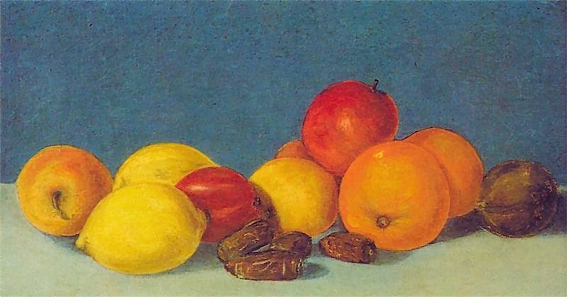 Still life by Jan Matejko