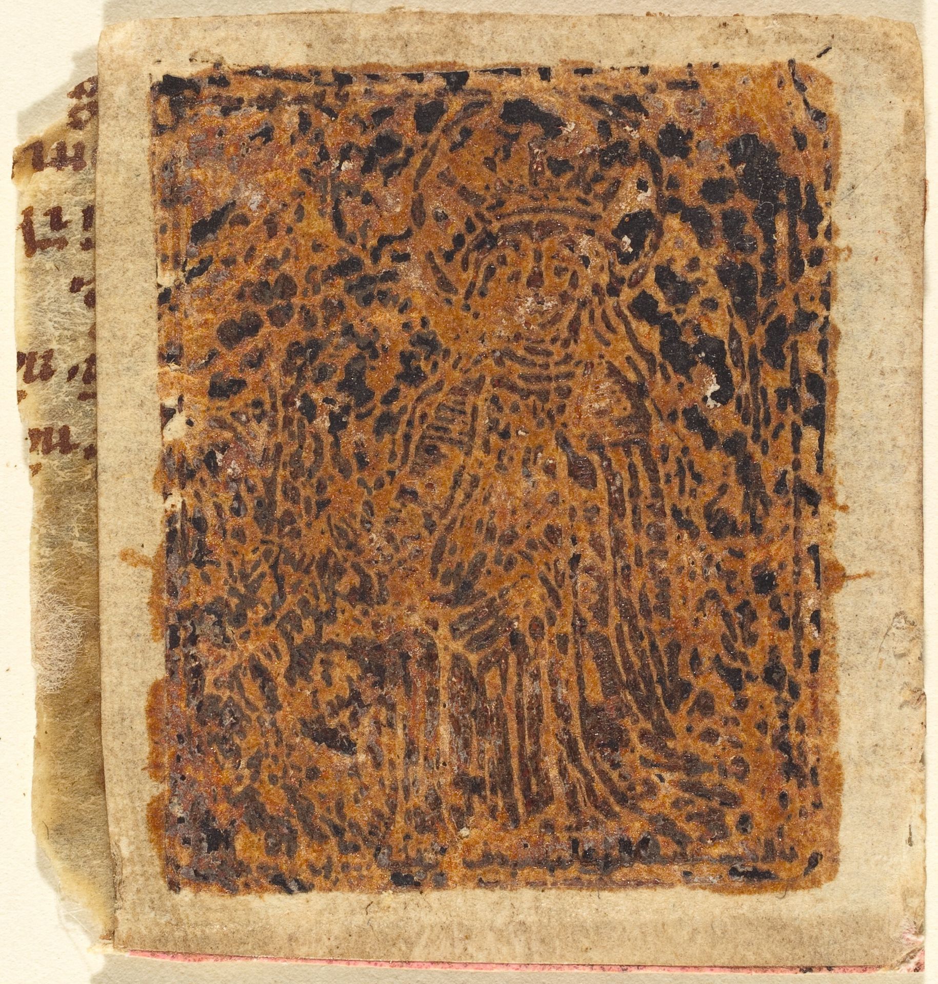 Unknown Saint by Anonymous